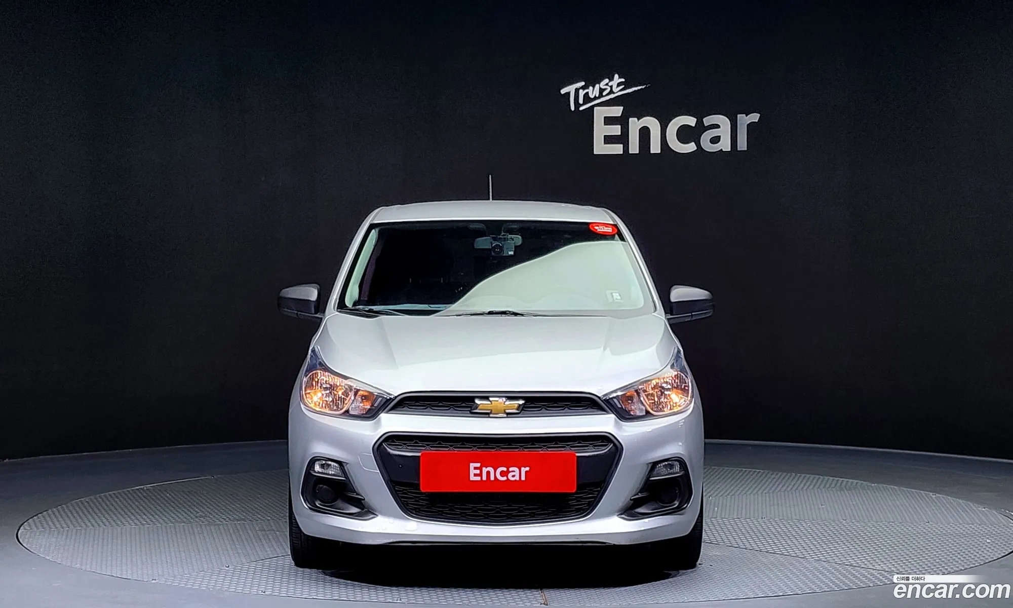 Chevrolet Spark Iv Ls 2017 - фотография 4784219
