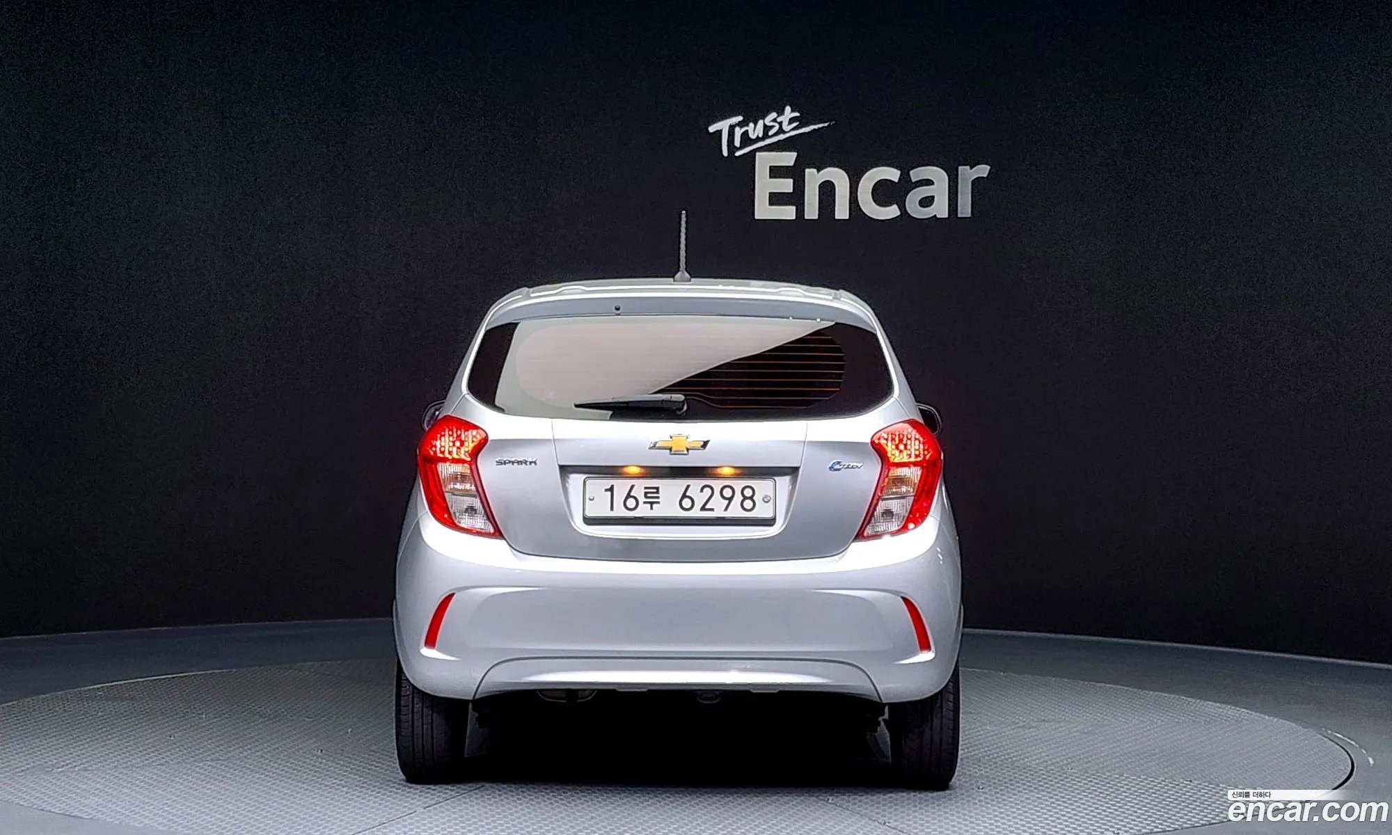 Chevrolet Spark Iv Ls 2017 - фотография 4784220