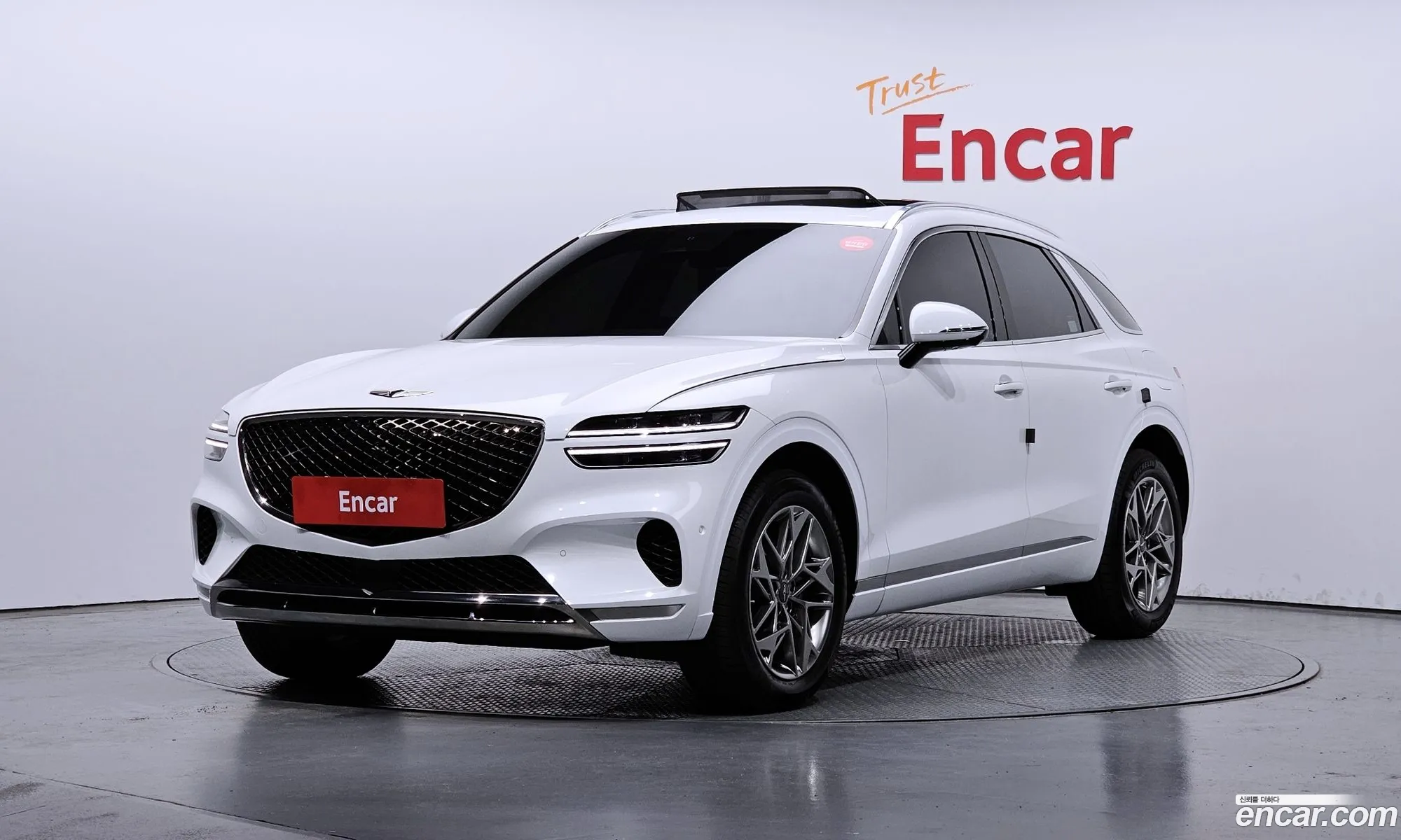 Genesis Gv70 I 25T Gasoline Awd 2022 - фотография 11899058