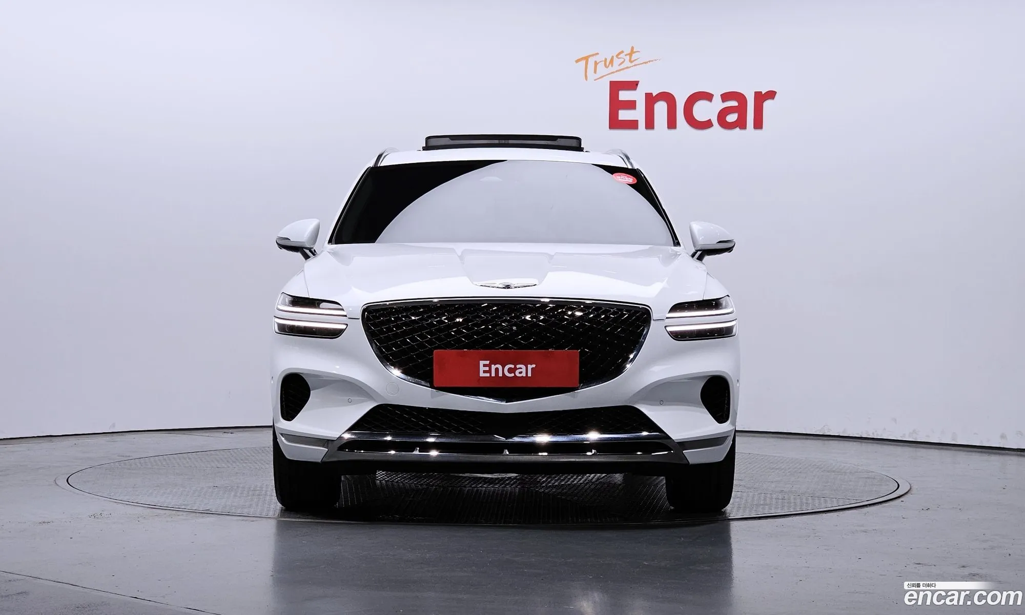Genesis Gv70 I 25T Gasoline Awd 2022 - фотография 11899060