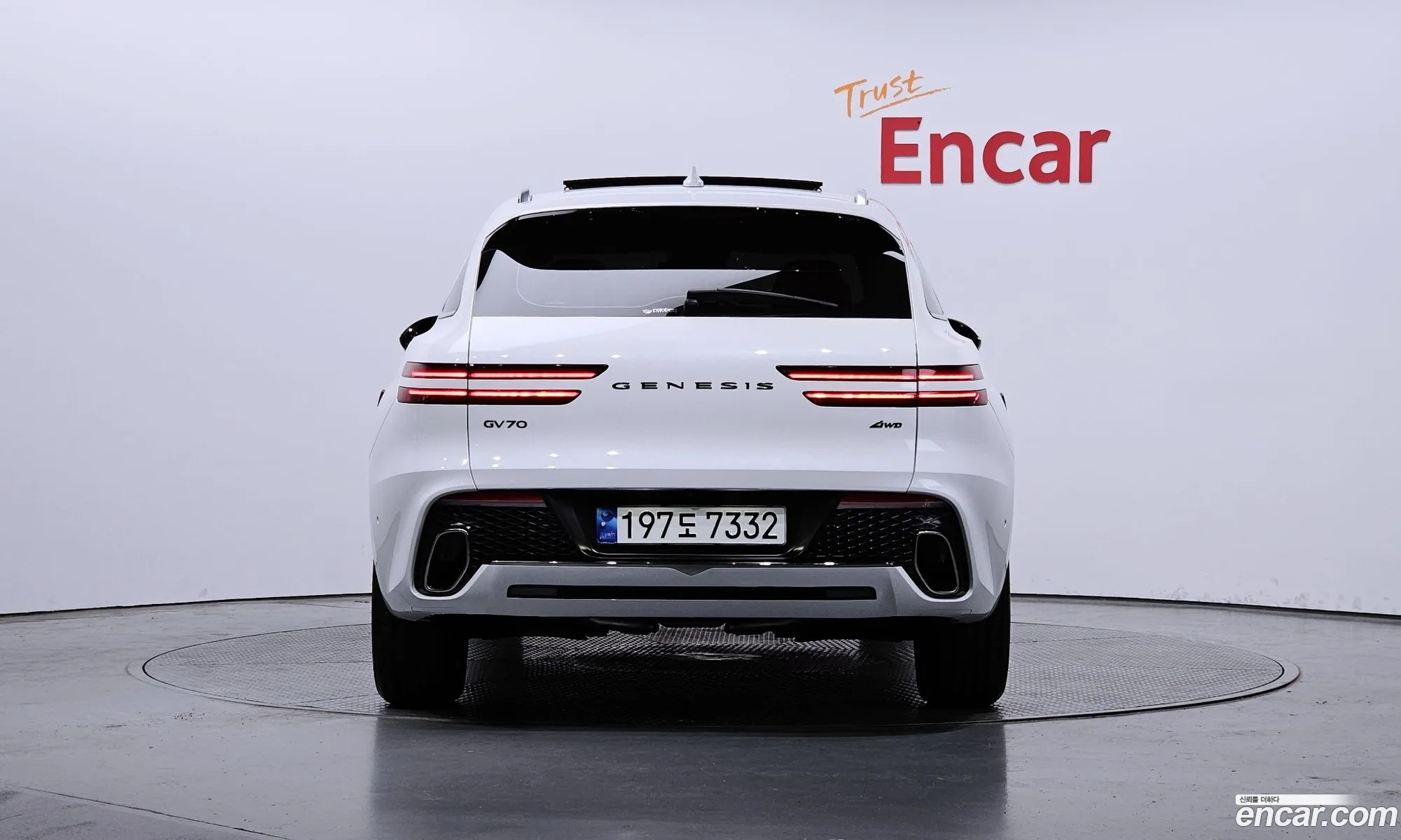 Genesis Gv70 I 25T Gasoline Awd 2022 - фотография 11899061