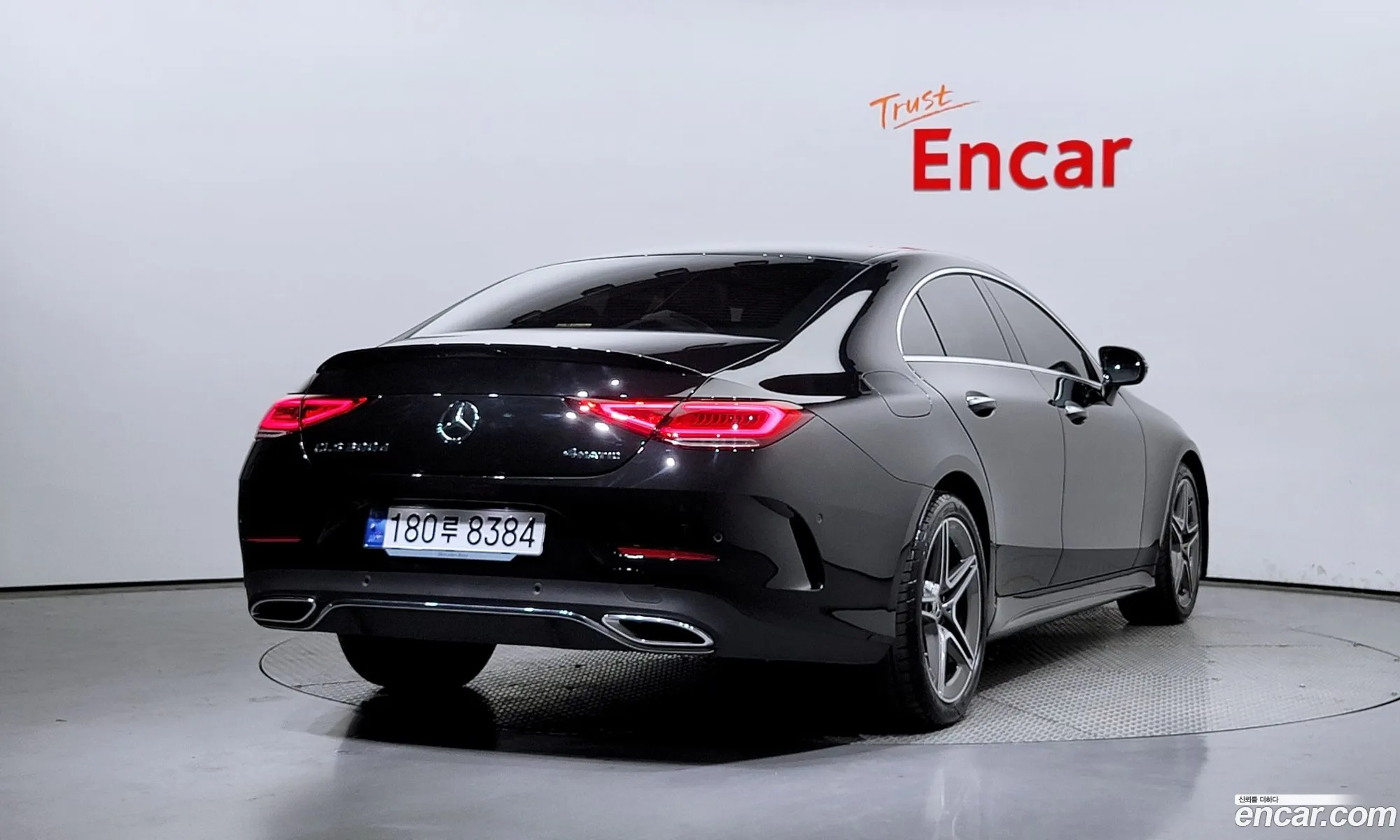 Mercedes-Benz Cls-Klasse Iii C257 Cls300D 4Matic 2022 - фотография 12771307