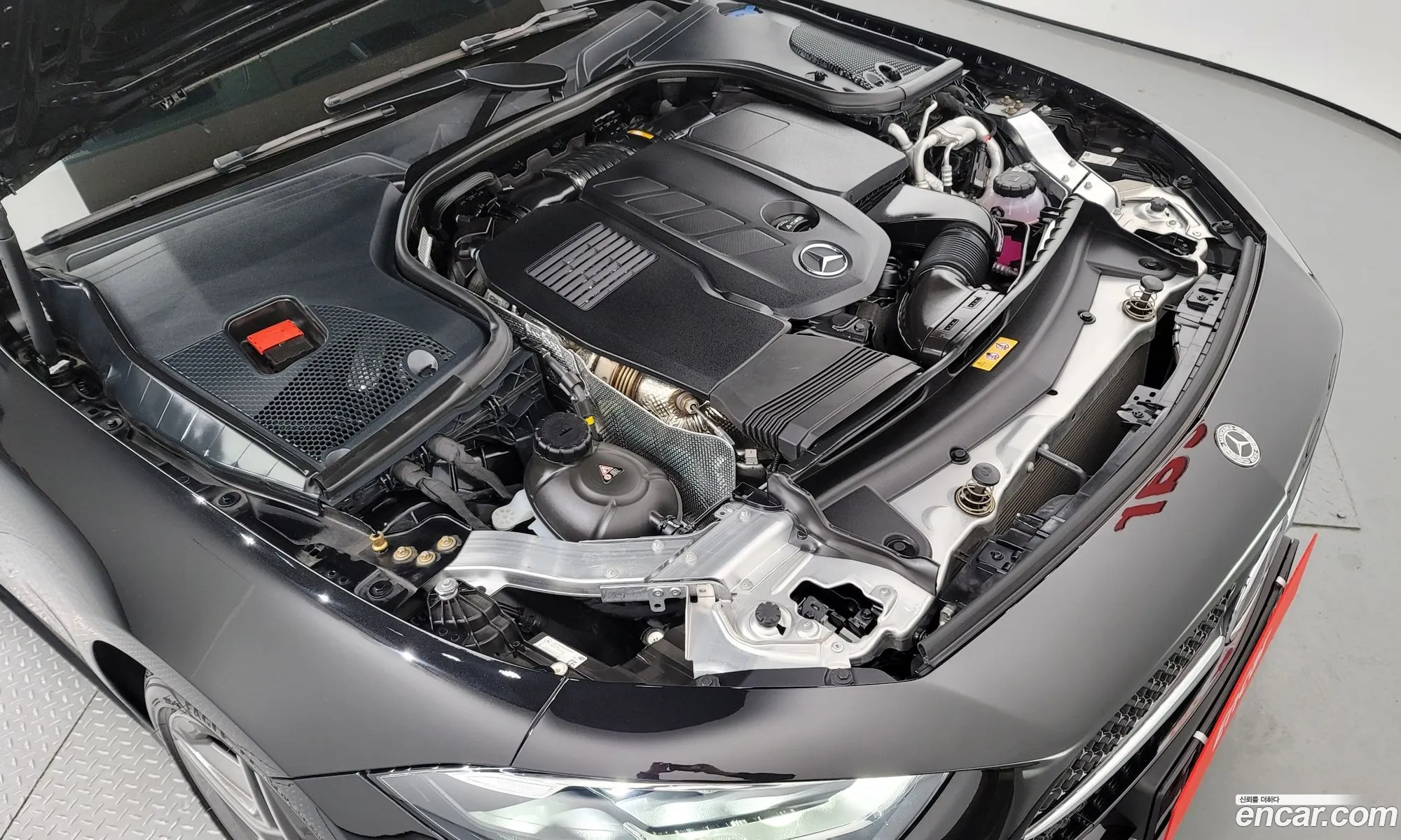 Mercedes-Benz Cls-Klasse Iii C257 Cls300D 4Matic 2022 - фотография 12771311
