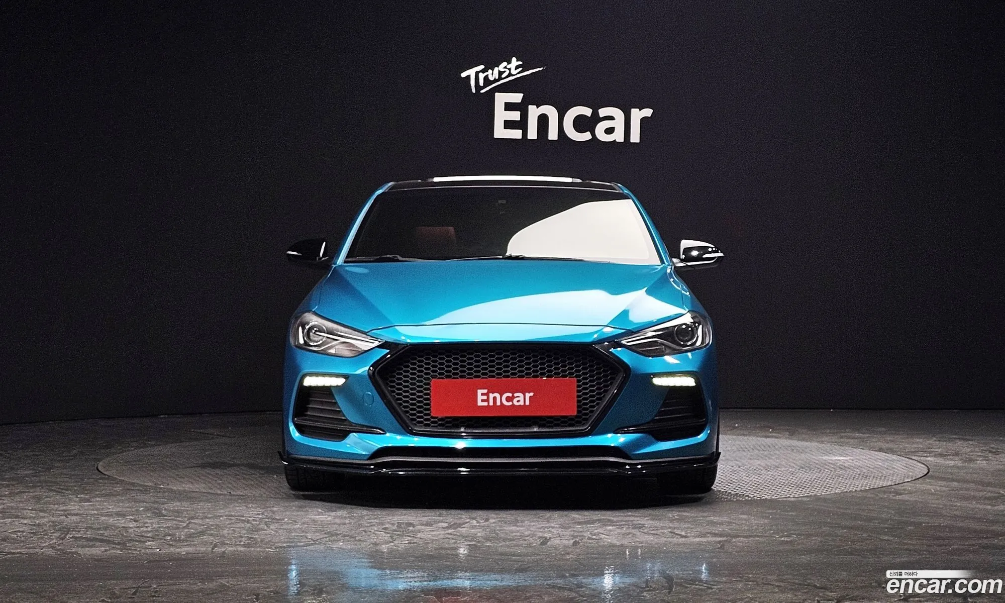 Hyundai Avante Vi 16 Turbo Sport 2017 - фотография 15901561