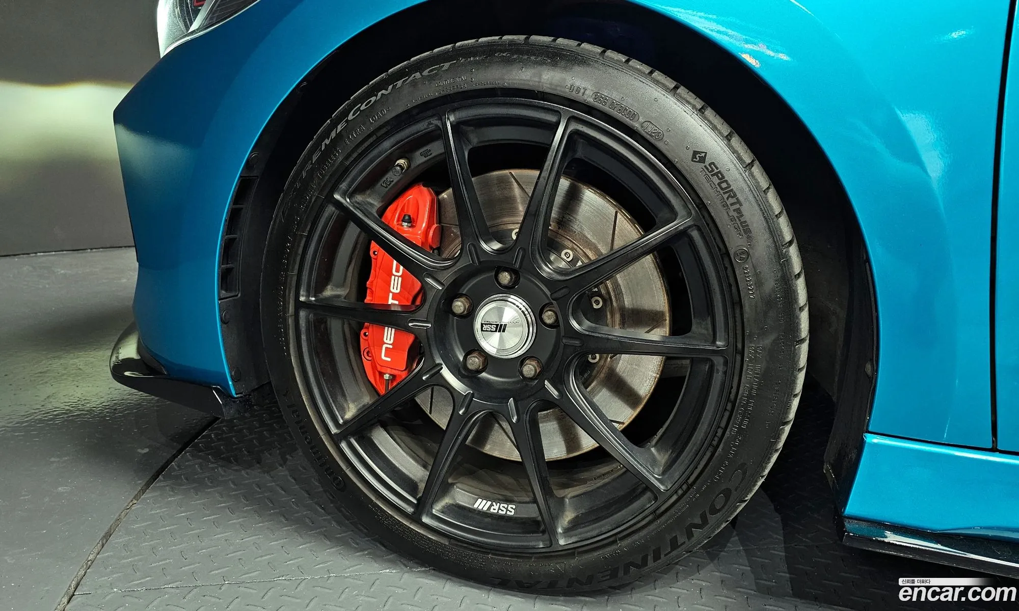 Hyundai Avante Vi 16 Turbo Sport 2017 - фотография 15901563