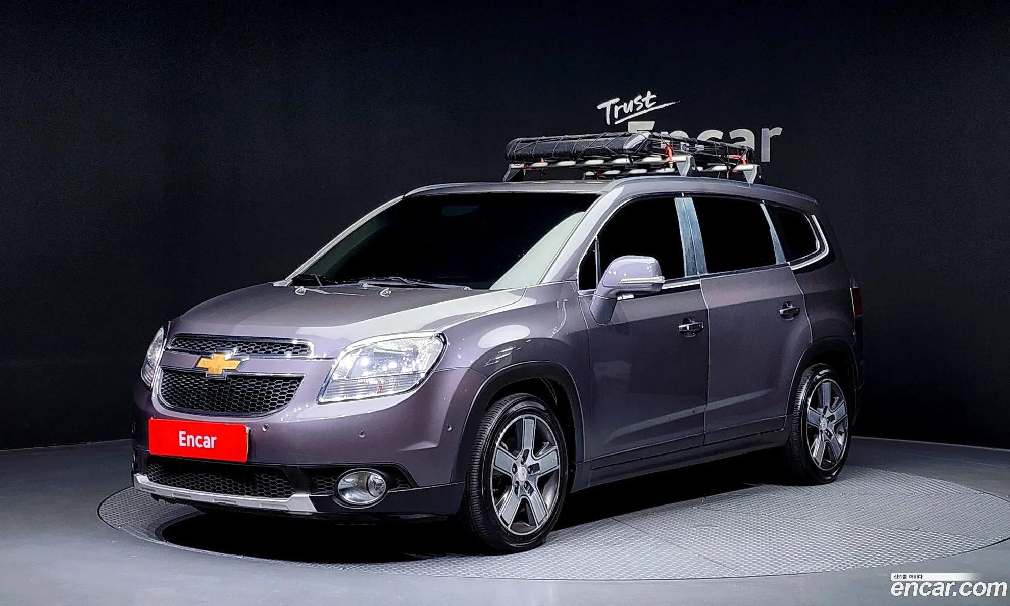 Chevrolet Orlando 20 Diesel Camper Package 2014 - фотография 6074126