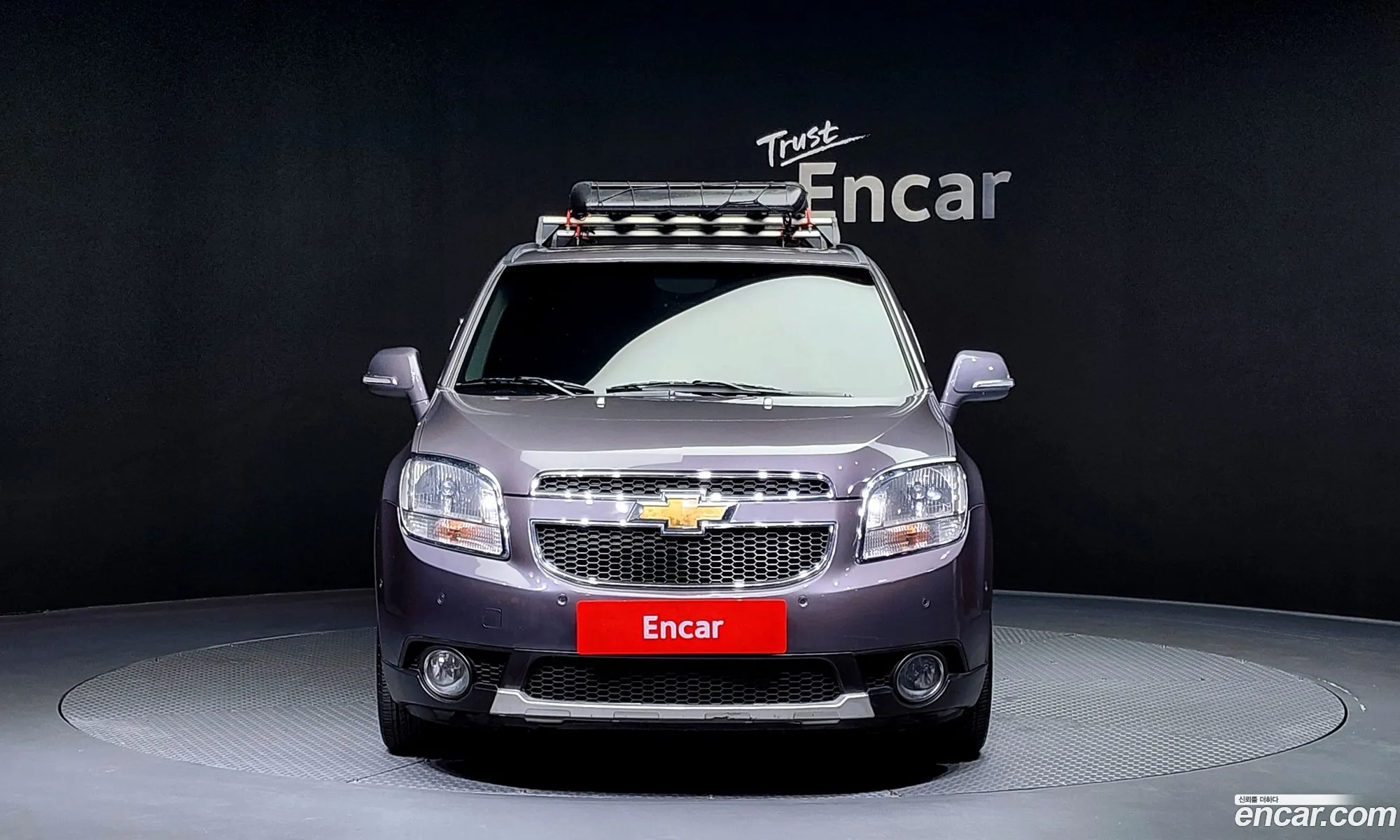 Chevrolet Orlando 20 Diesel Camper Package 2014 - фотография 6074128