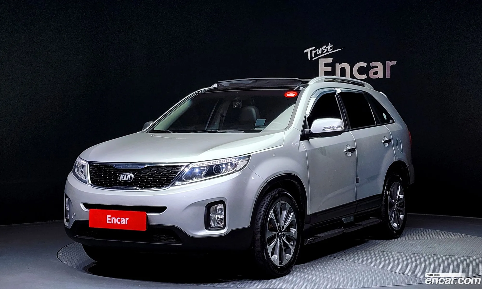 Kia Sorento Ii Diesel 20 2Wd 2013 - фотография 16008485