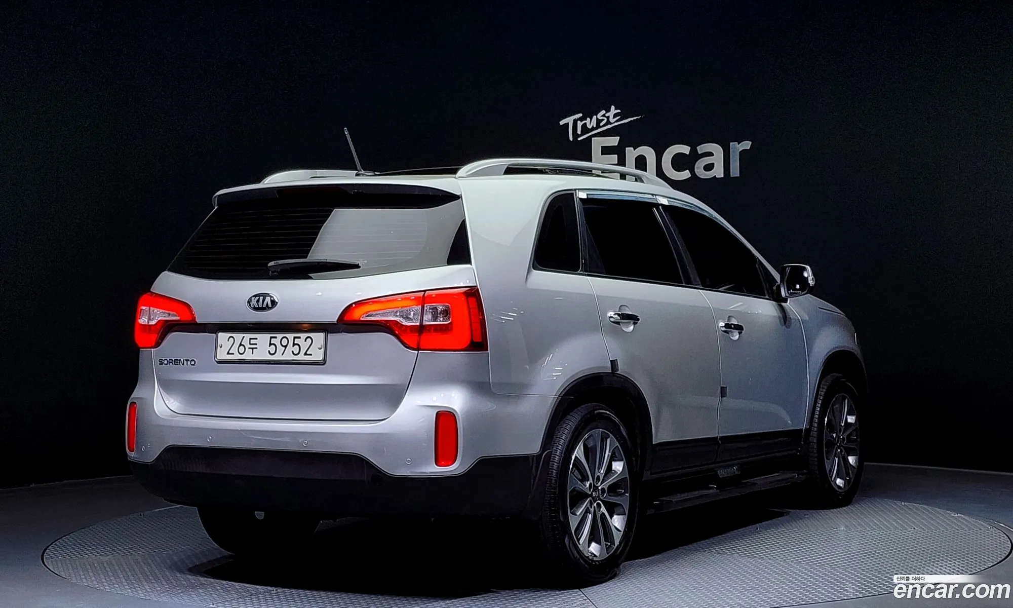 Kia Sorento Ii Diesel 20 2Wd 2013 - фотография 16008486