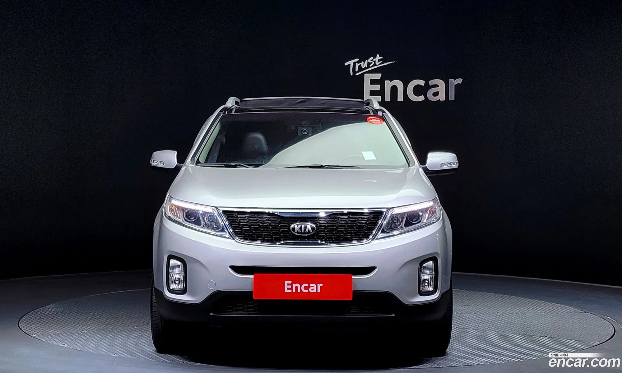 Kia Sorento Ii Diesel 20 2Wd 2013 - фотография 16008487