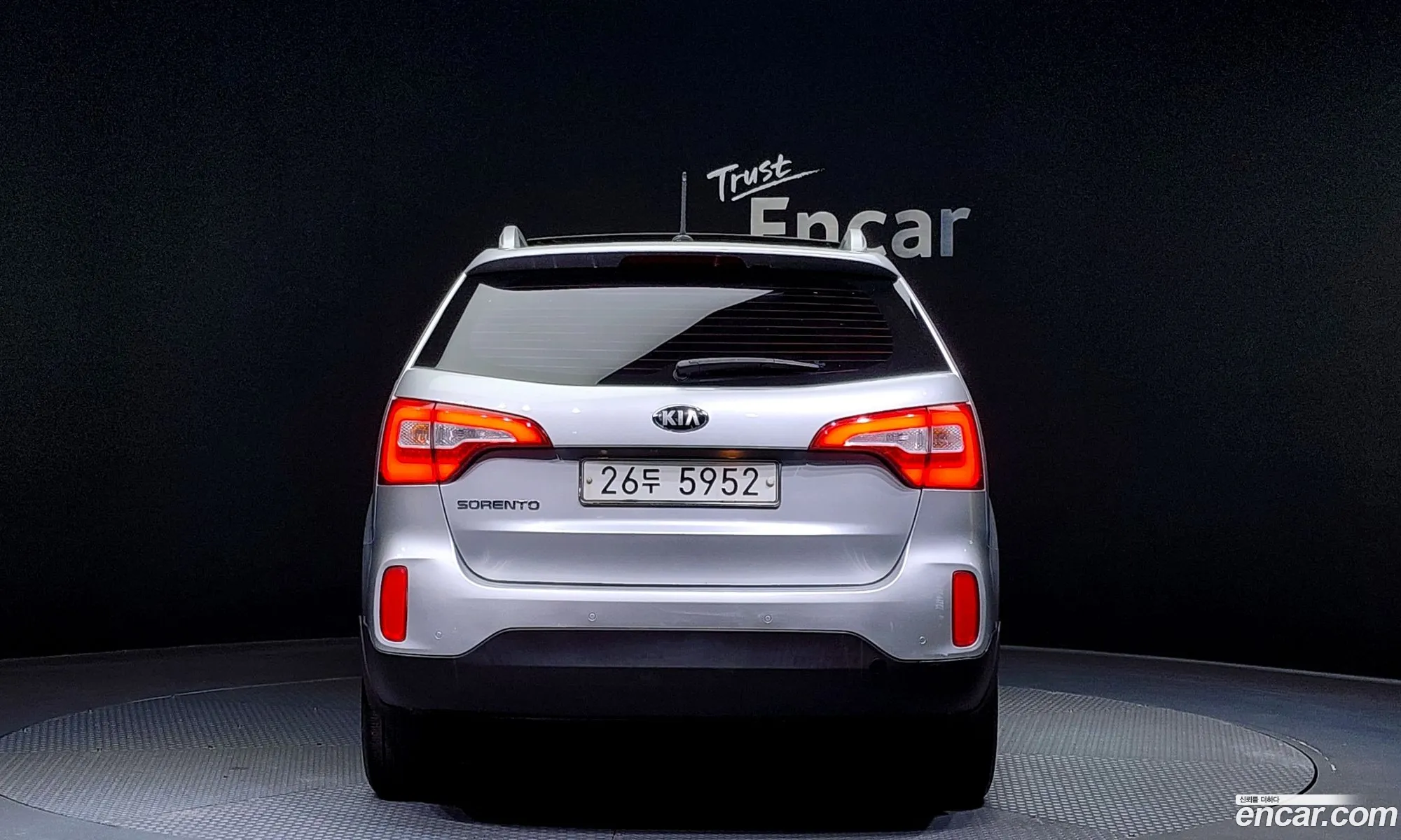 Kia Sorento Ii Diesel 20 2Wd 2013 - фотография 16008488