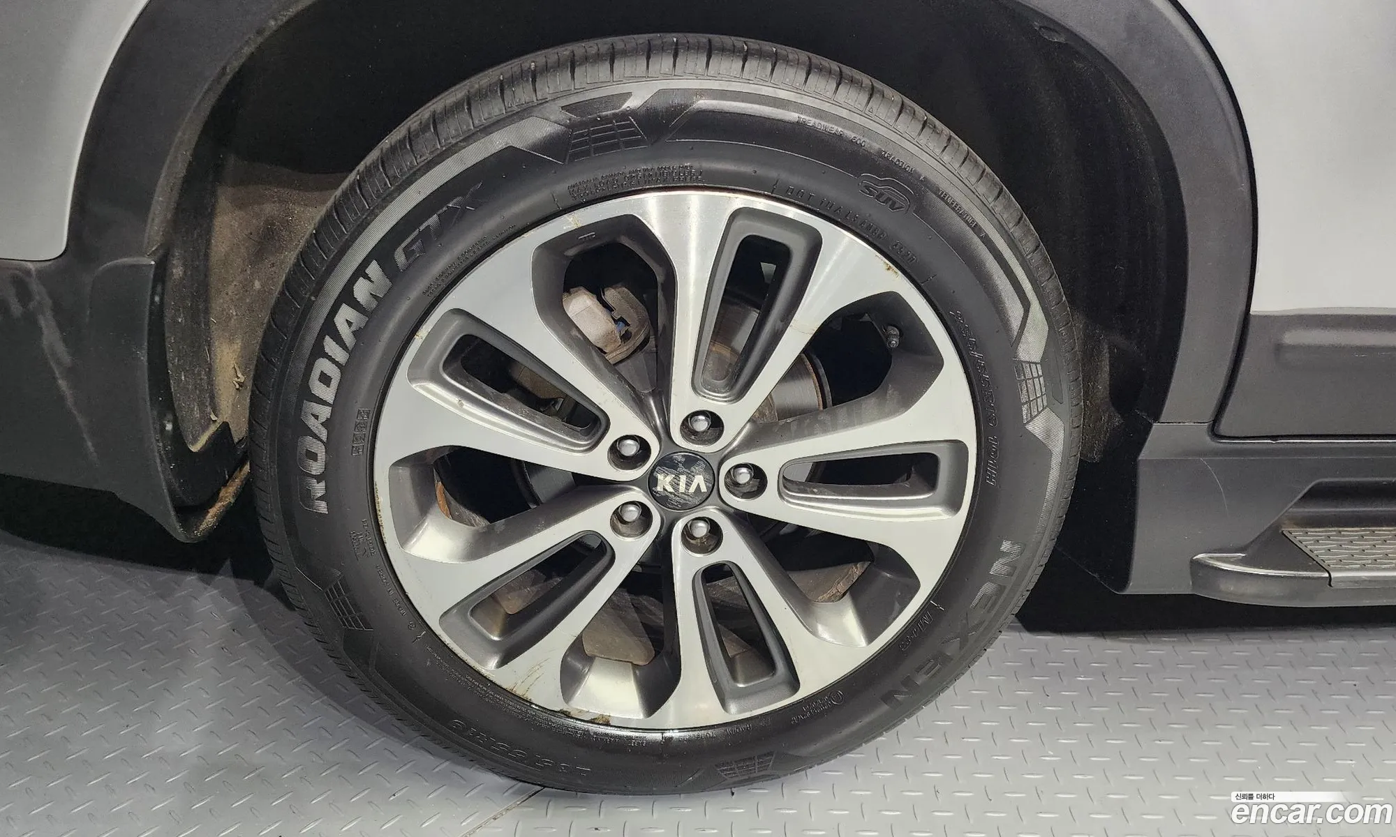 Kia Sorento Ii Diesel 20 2Wd 2013 - фотография 16008489