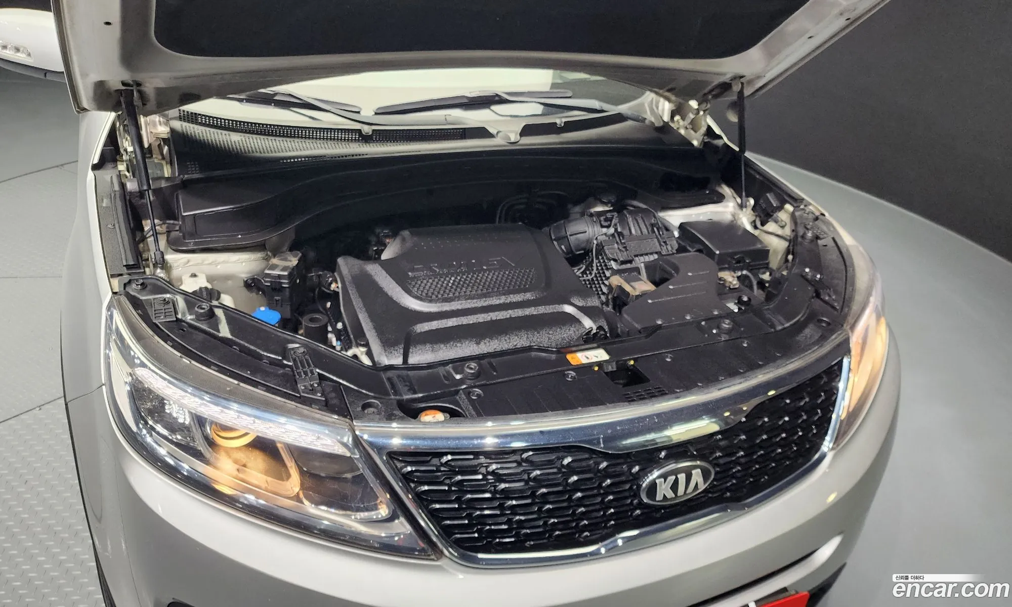 Kia Sorento Ii Diesel 20 2Wd 2013 - фотография 16008490