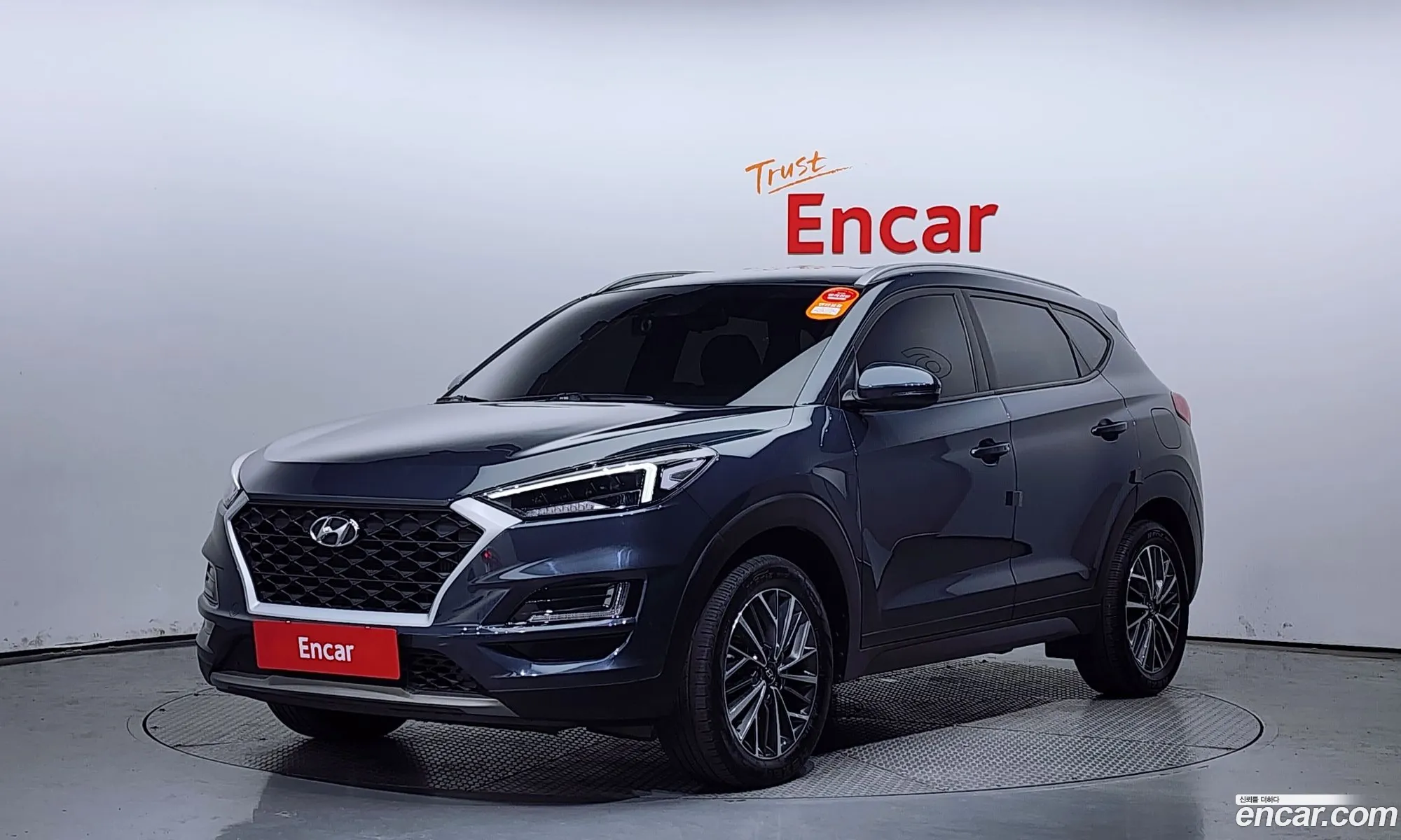 Hyundai Tucson Iii Diesel 16 2Wd 2019 - фотография 15861627