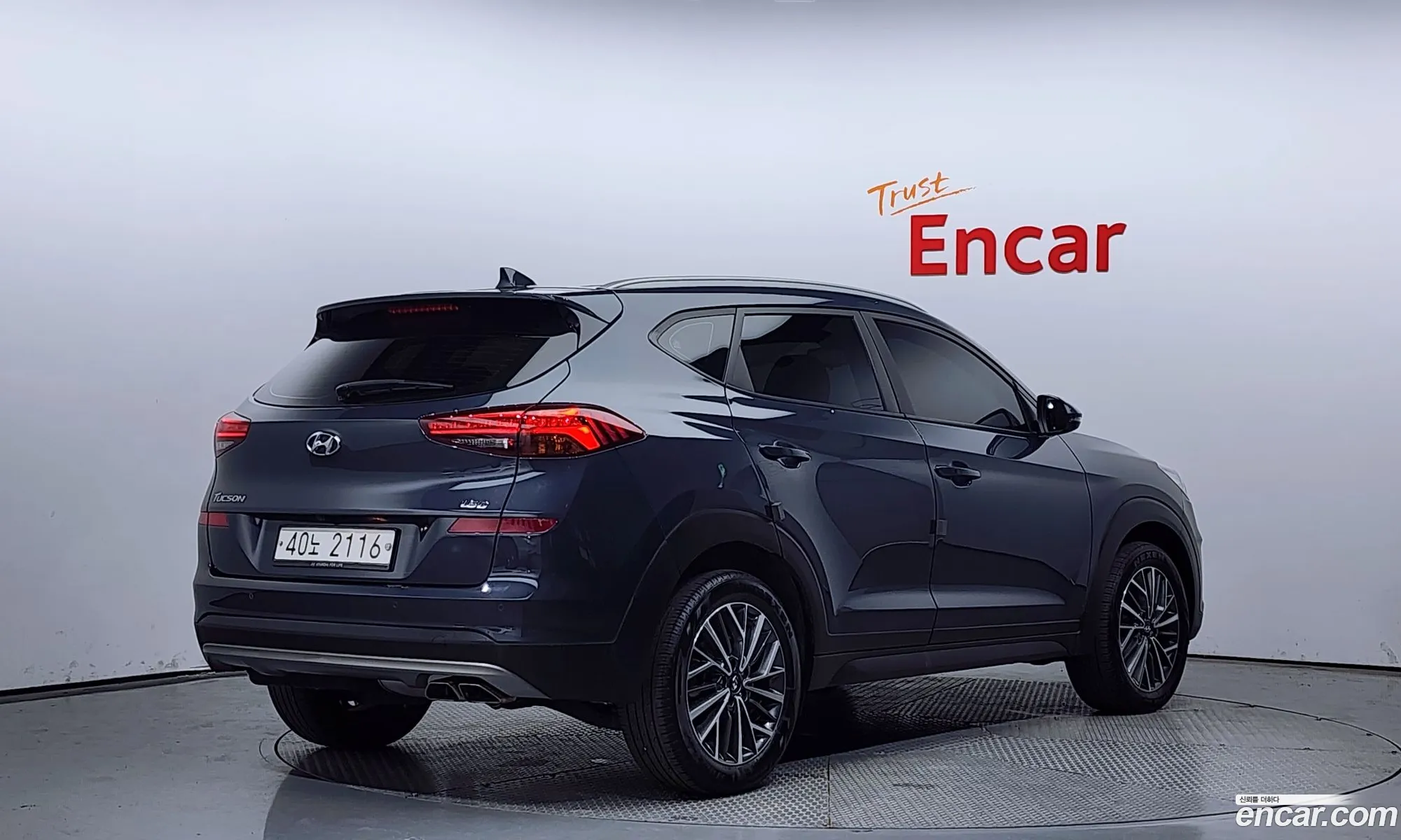 Hyundai Tucson Iii Diesel 16 2Wd 2019 - фотография 15861628