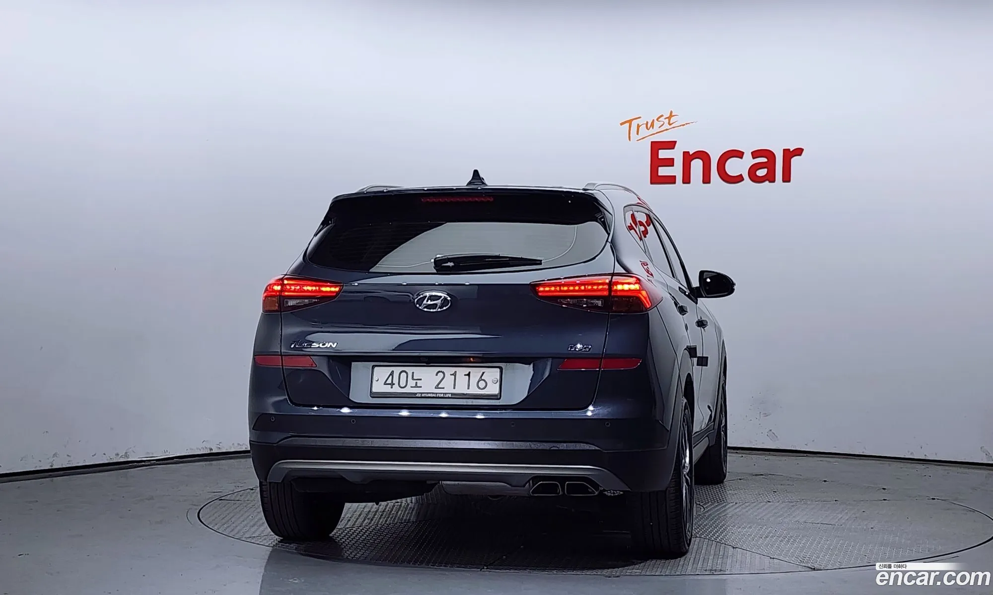 Hyundai Tucson Iii Diesel 16 2Wd 2019 - фотография 15861630