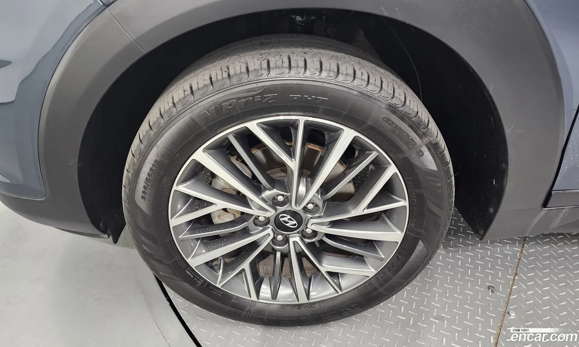 Hyundai Tucson Iii Diesel 16 2Wd 2019 - фотография 15861631