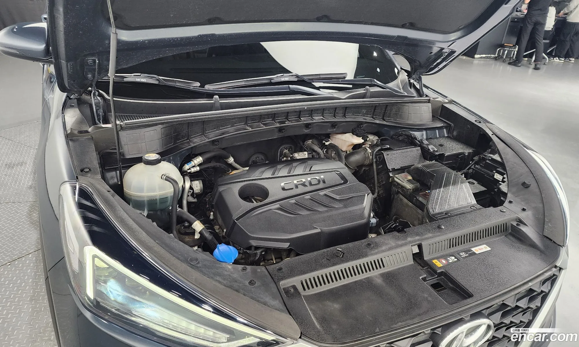 Hyundai Tucson Iii Diesel 16 2Wd 2019 - фотография 15861632