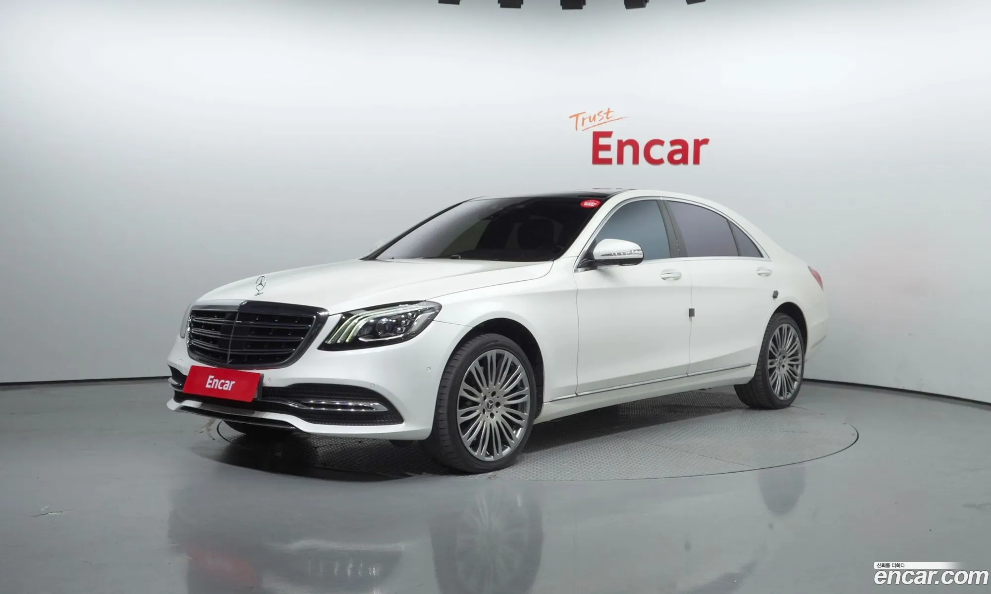 Mercedes-Benz S-Klasse Vi W222 C217 S560L 4Matic 2018 - фотография 12771281