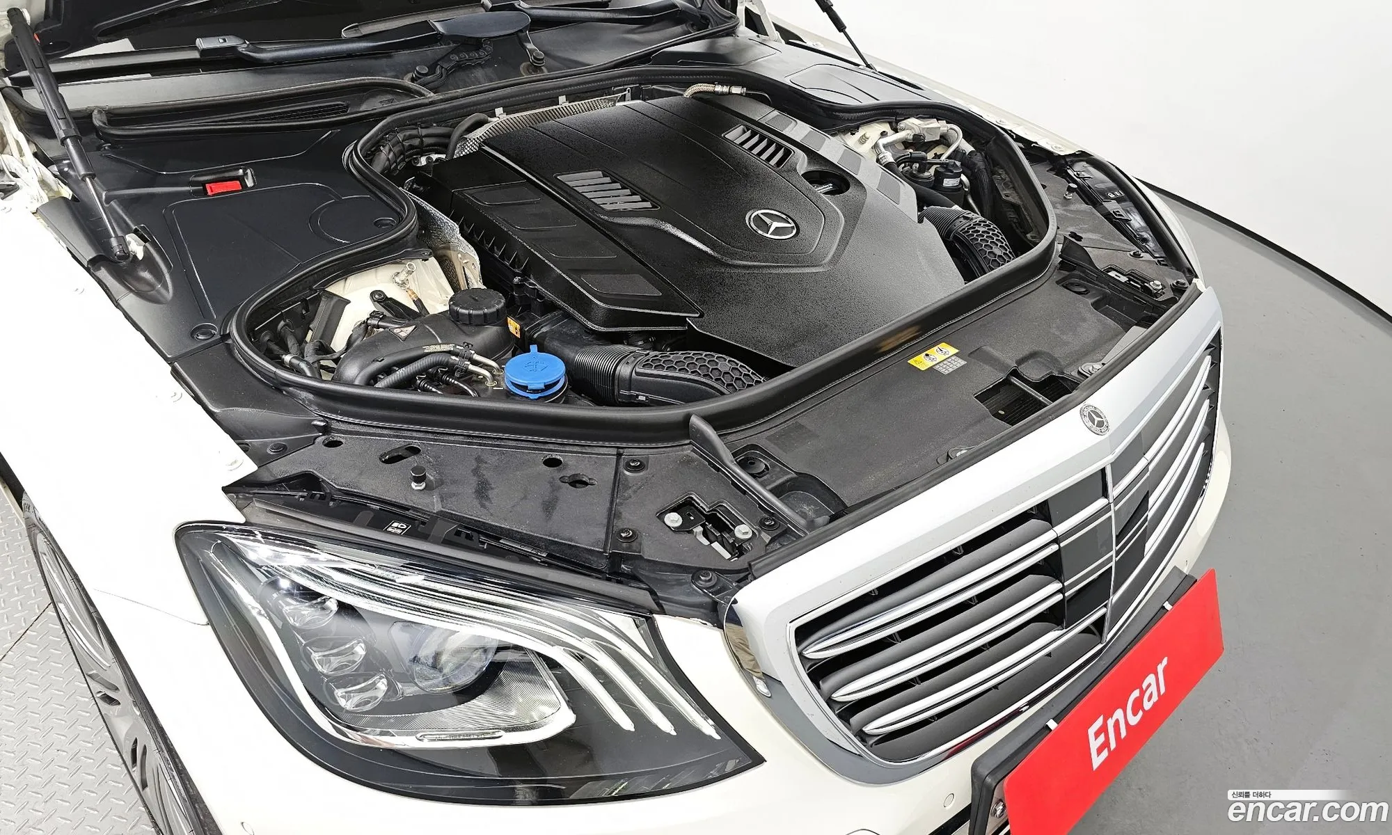 Mercedes-Benz S-Klasse Vi W222 C217 S560L 4Matic 2018 - фотография 12771286