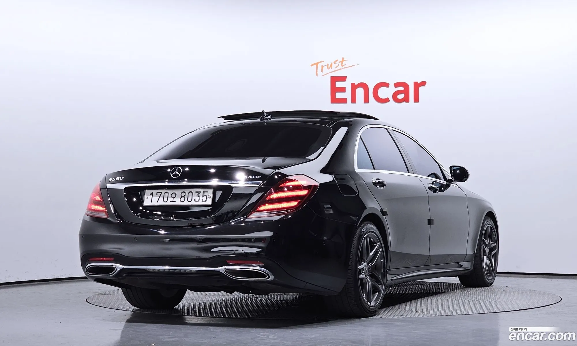 Mercedes-Benz S-Klasse Vi W222 C217 S550L 4Matic 2015 - фотография 12168570