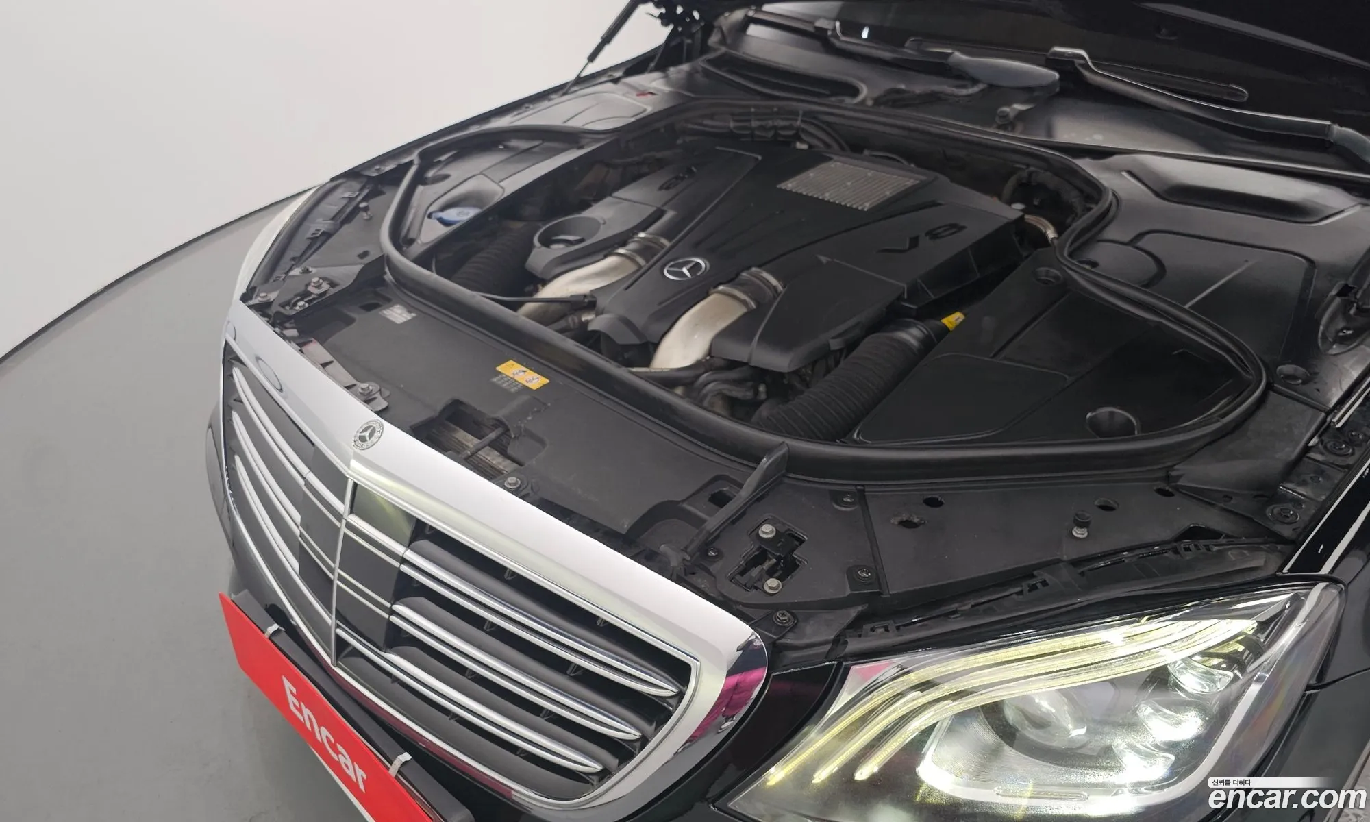 Mercedes-Benz S-Klasse Vi W222 C217 S550L 4Matic 2015 - фотография 12168574