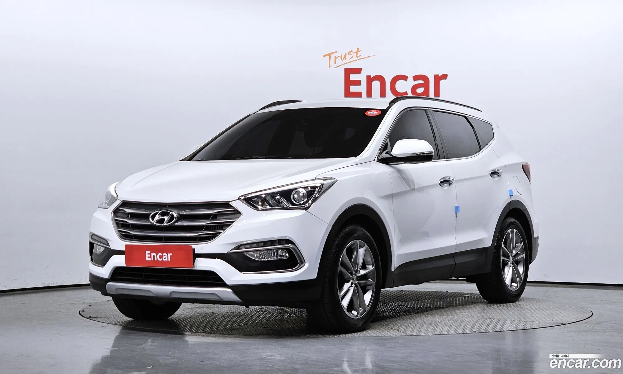 Hyundai Santa Fe Iii Diesel 22 2Wd 2016 - фотография 19572863