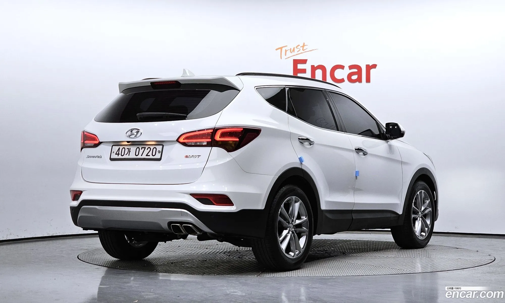 Hyundai Santa Fe Iii Diesel 22 2Wd 2016 - фотография 19572864