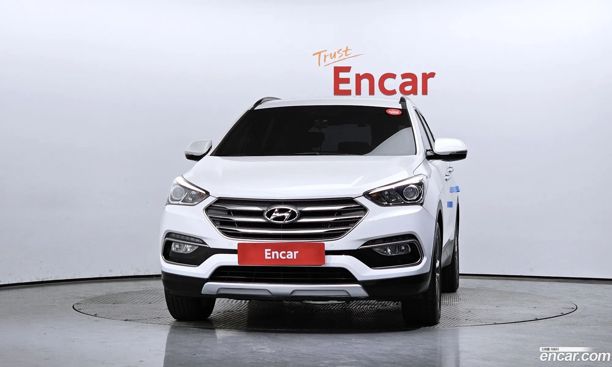 Hyundai Santa Fe Iii Diesel 22 2Wd 2016 - фотография 19572865