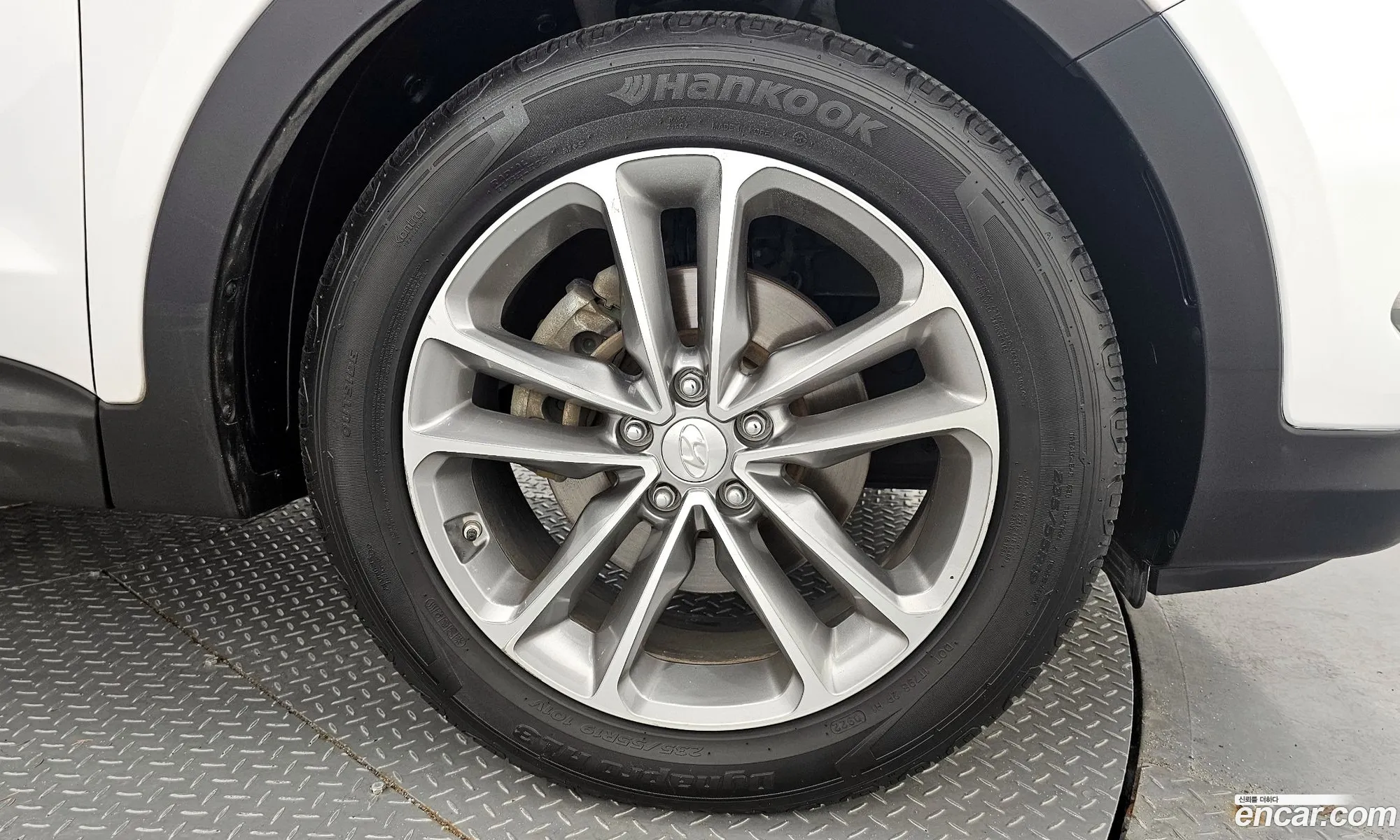 Hyundai Santa Fe Iii Diesel 22 2Wd 2016 - фотография 19572867