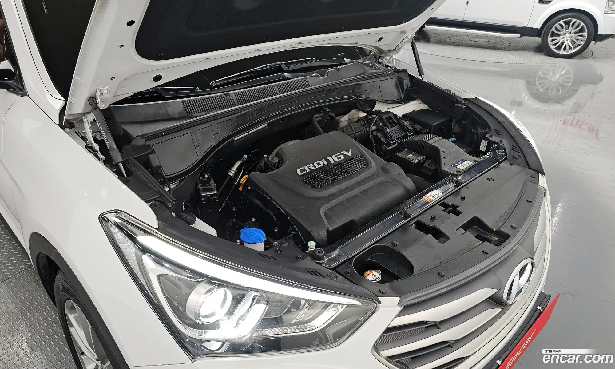 Hyundai Santa Fe Iii Diesel 22 2Wd 2016 - фотография 19572868