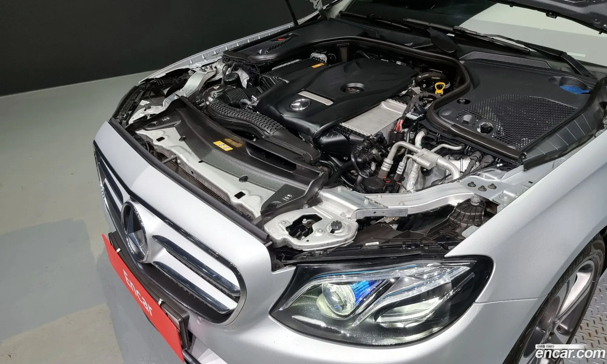 Mercedes-Benz E-Klasse V W213 S213 C238 E300 4Matic Avant Garde 2018 - фотография 12518645