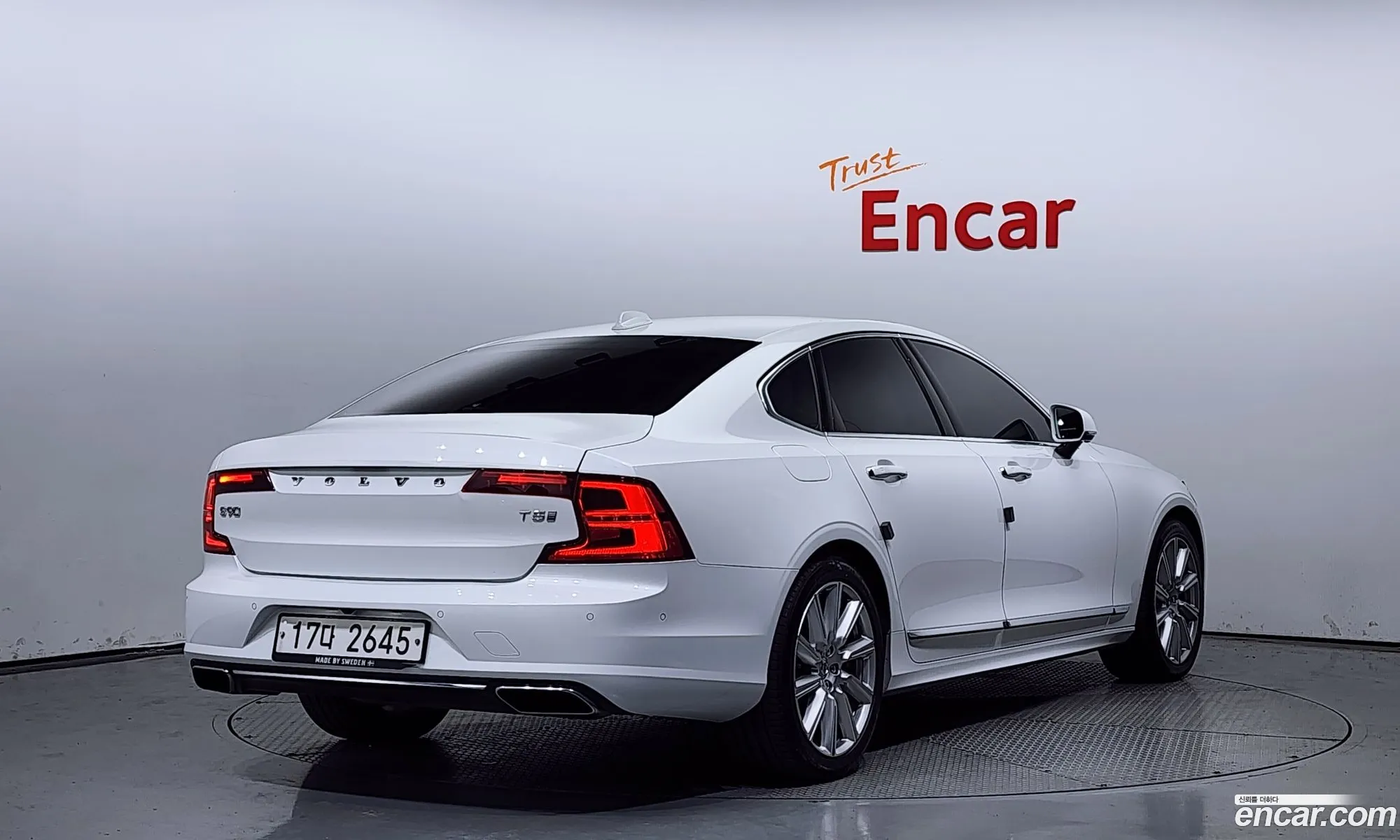 Volvo S90 Ii T5 Inscription 2019 - фотография 4504391
