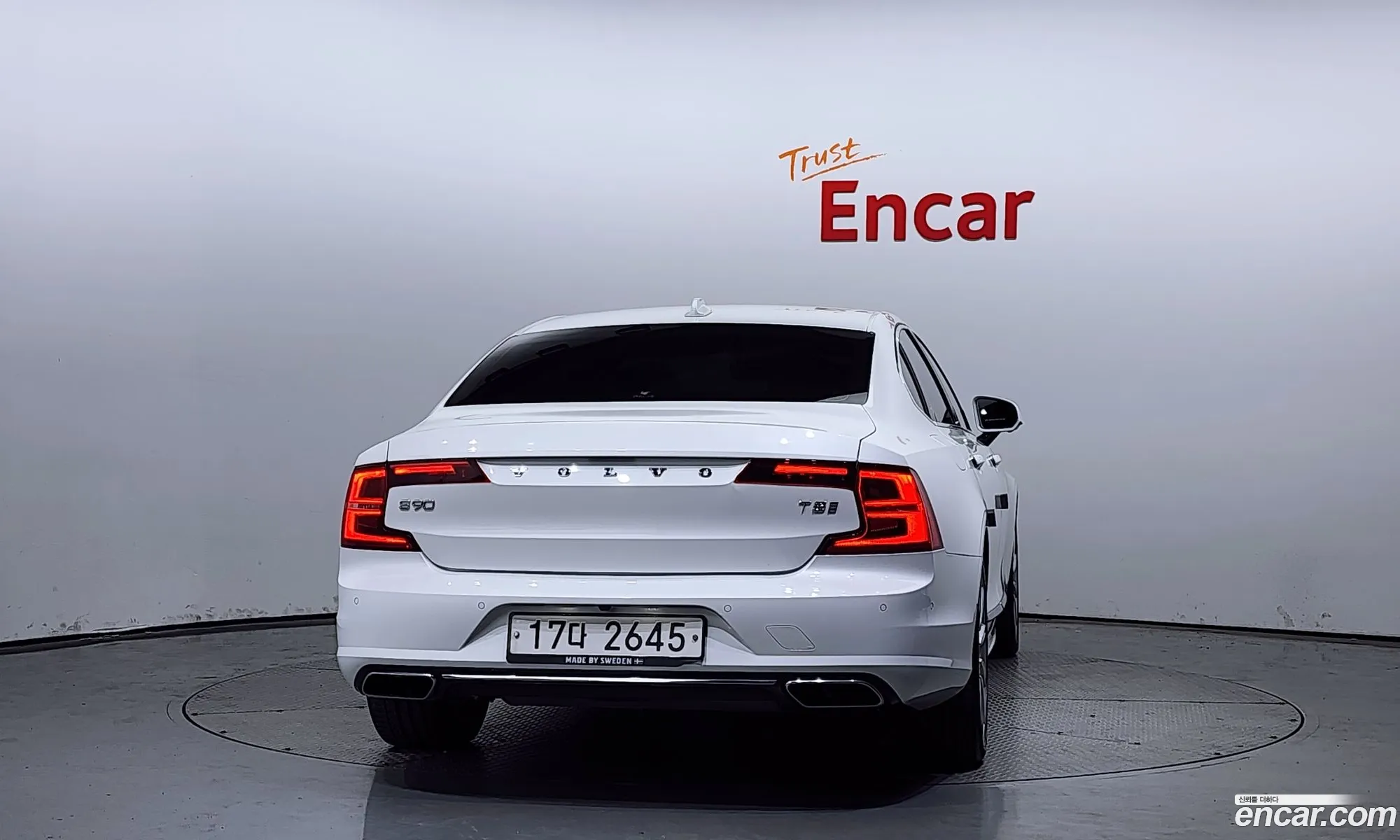 Volvo S90 Ii T5 Inscription 2019 - фотография 4504393