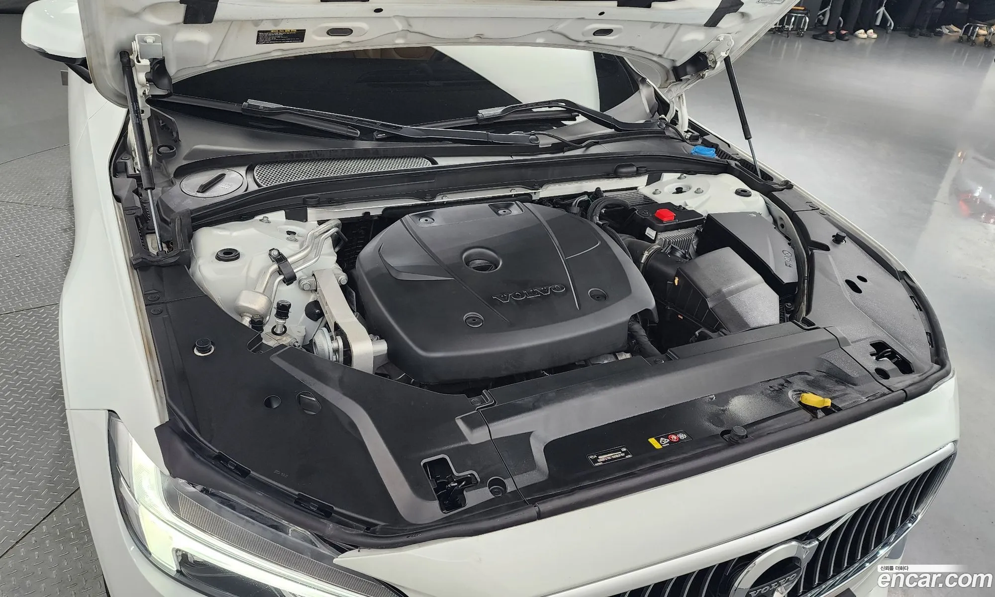 Volvo S90 Ii T5 Inscription 2019 - фотография 4504395