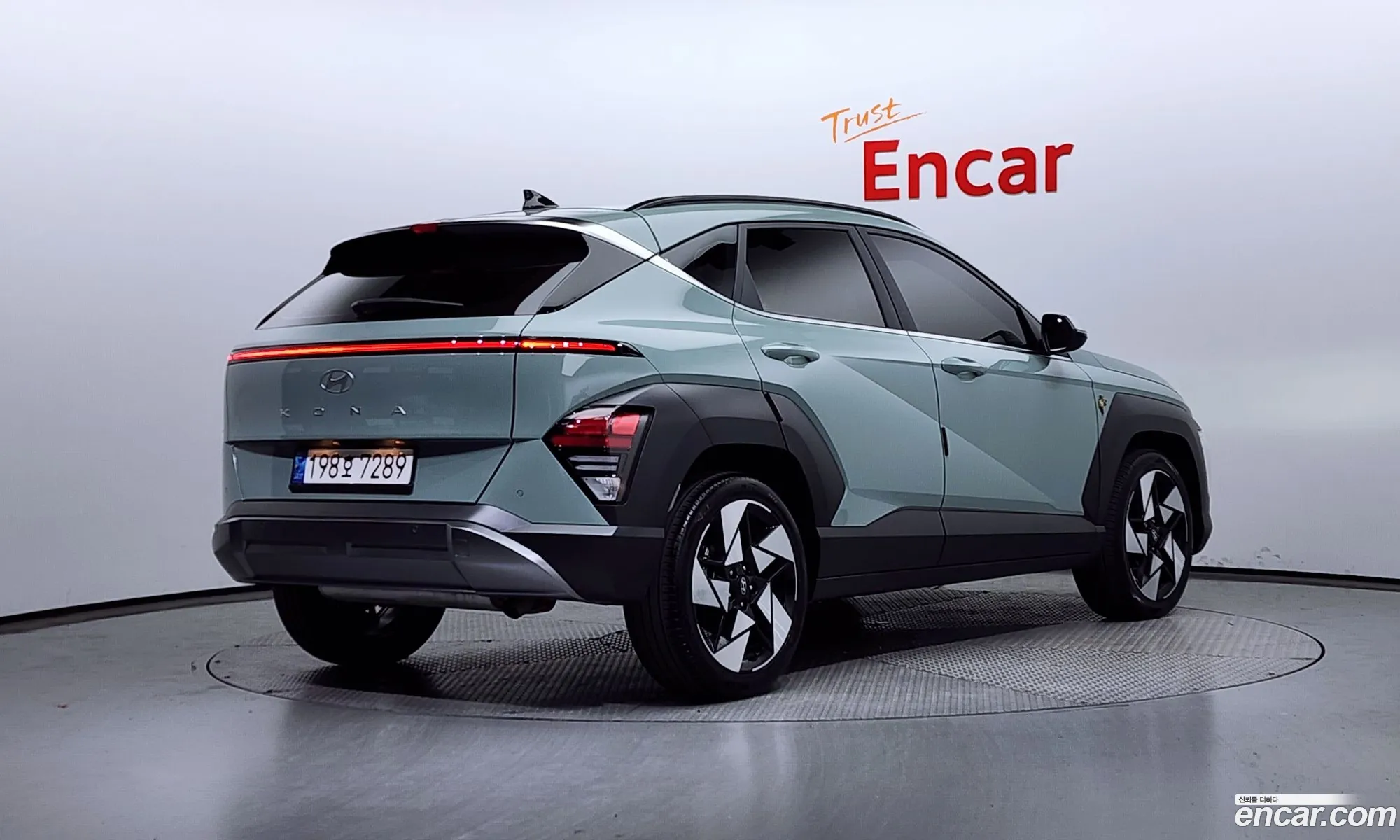 Hyundai Kona Gasoline 16 Turbo 2Wd 2023 - фотография 16863631