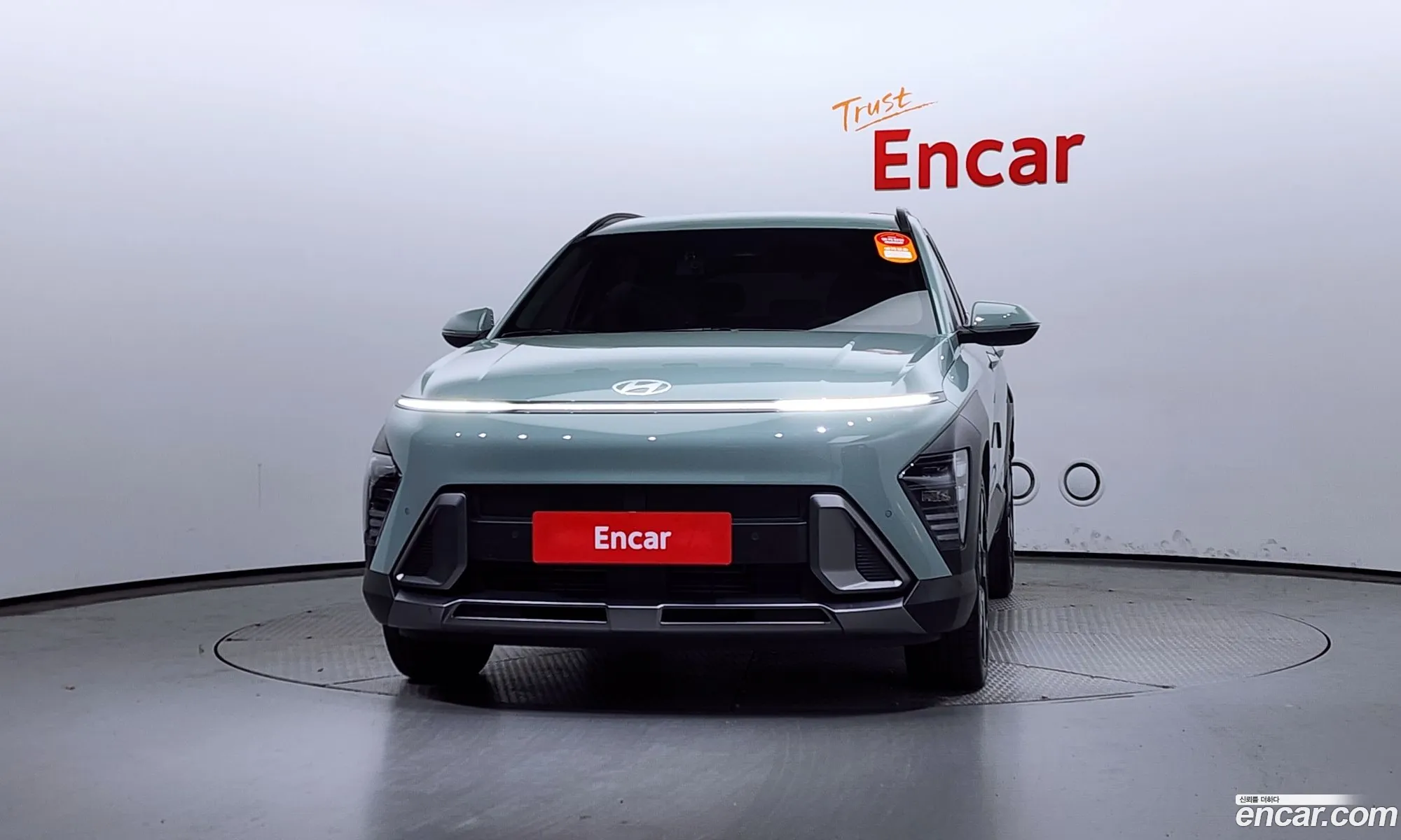 Hyundai Kona Gasoline 16 Turbo 2Wd 2023 - фотография 16863632