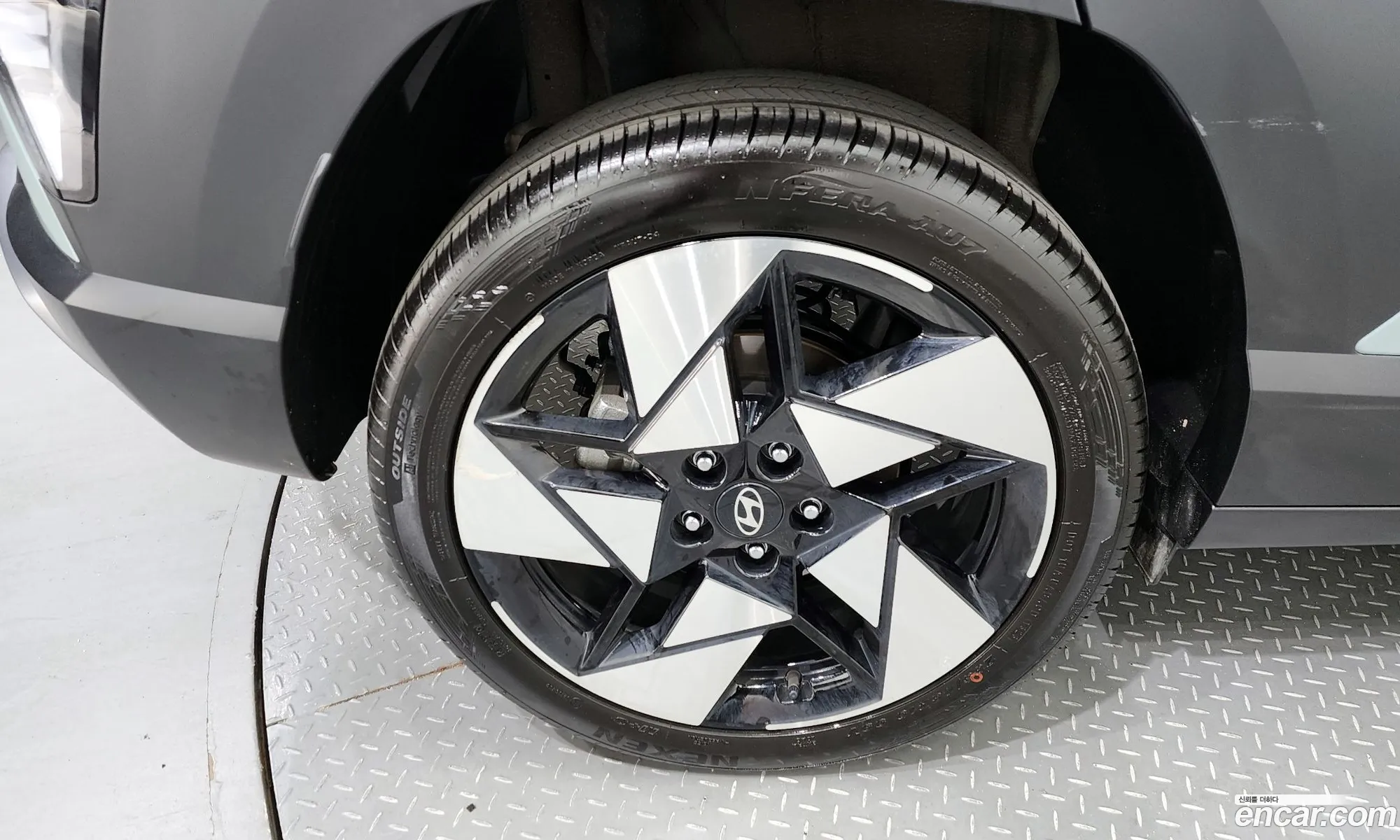Hyundai Kona Gasoline 16 Turbo 2Wd 2023 - фотография 16863634