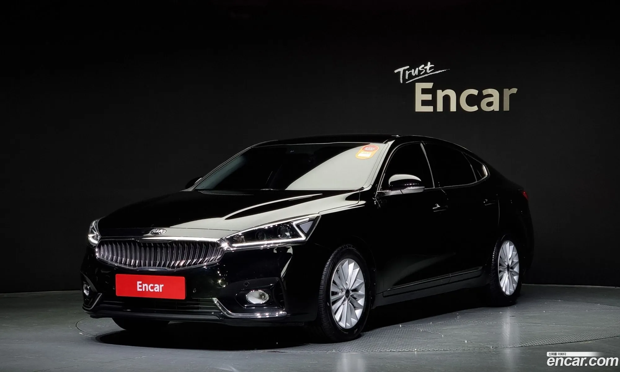 Kia K7 Vg Ii 24 Gdi Prestige 2018 - фотография 11814450