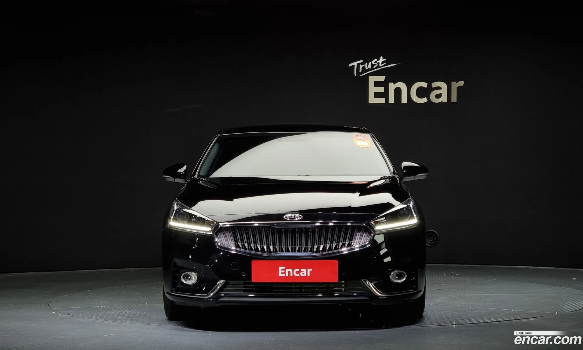 Kia K7 Vg Ii 24 Gdi Prestige 2018 - фотография 11814452