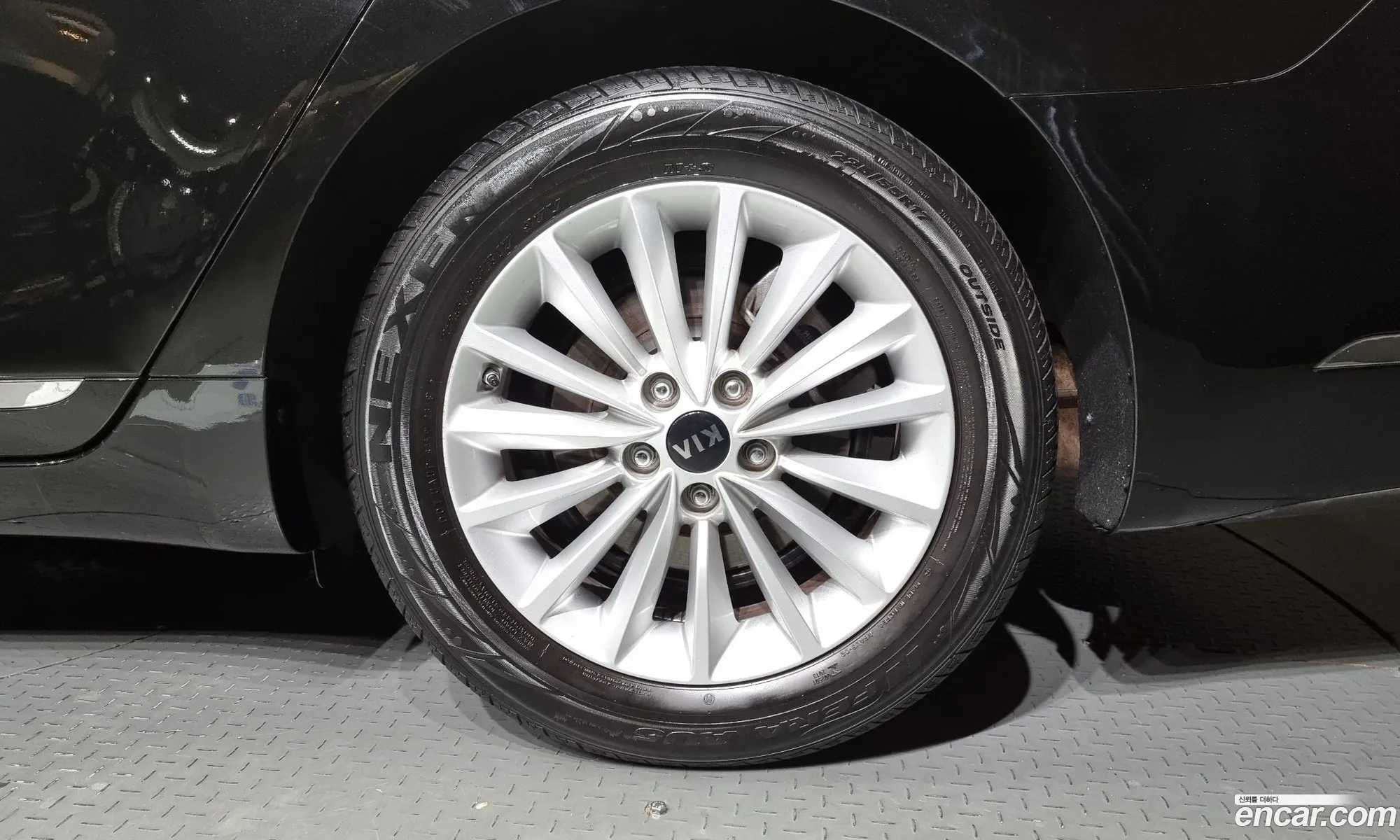 Kia K7 Vg Ii 24 Gdi Prestige 2018 - фотография 11814454