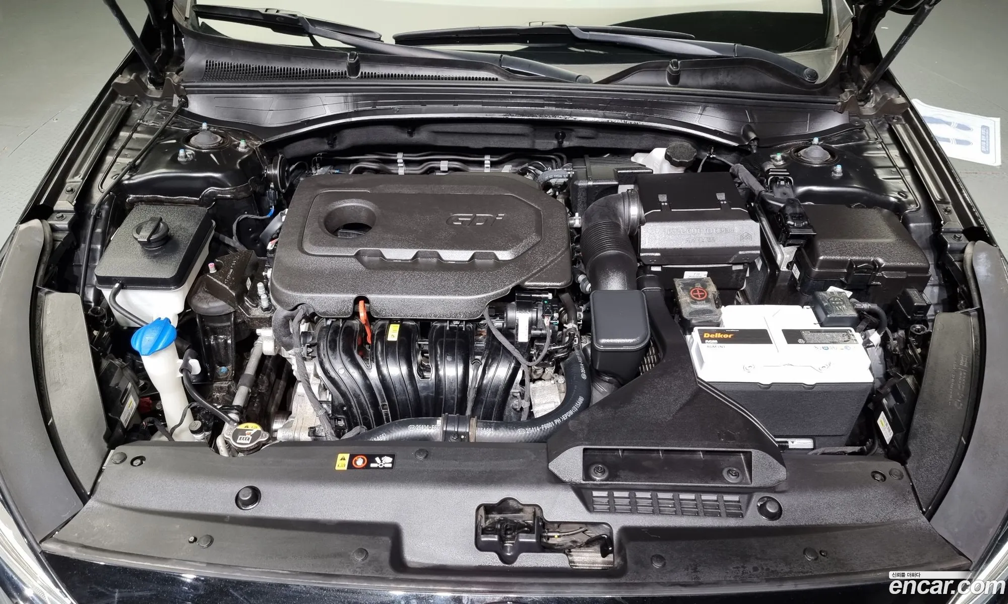 Kia K7 Vg Ii 24 Gdi Prestige 2018 - фотография 11814455