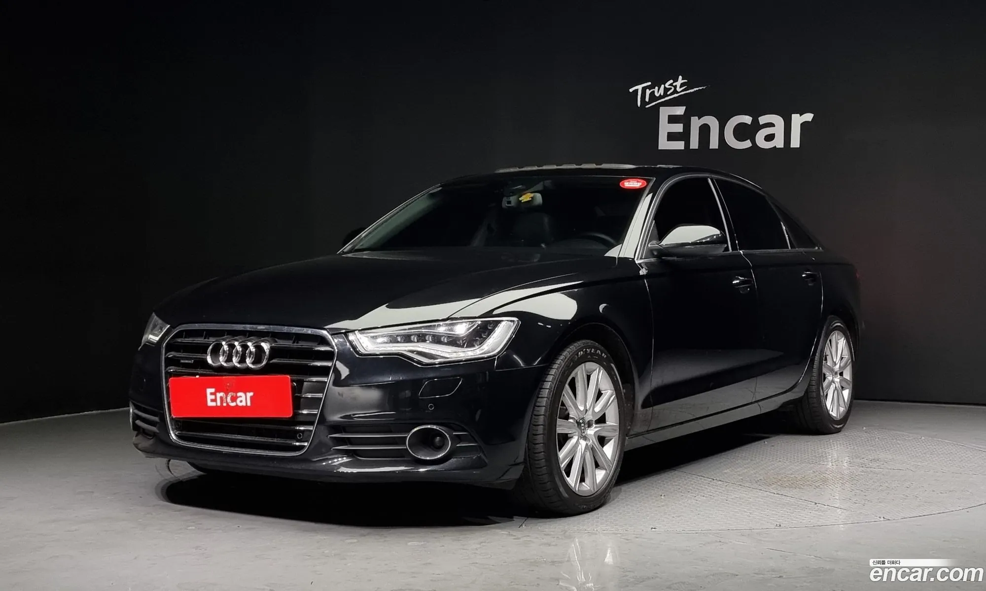 Audi A6 Iv C7 45 Tdi Quattro 2015 - фотография 8705226