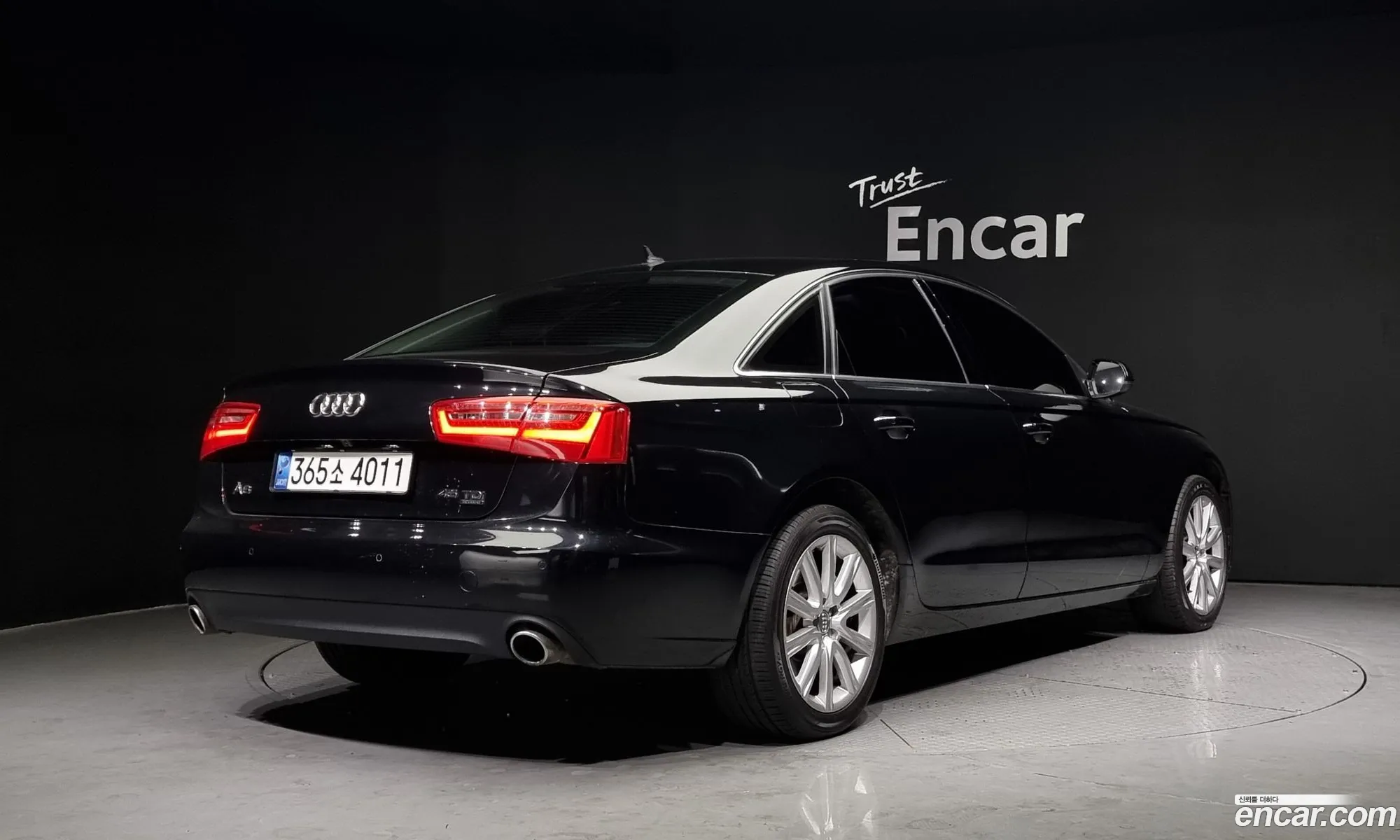Audi A6 Iv C7 45 Tdi Quattro 2015 - фотография 8705227