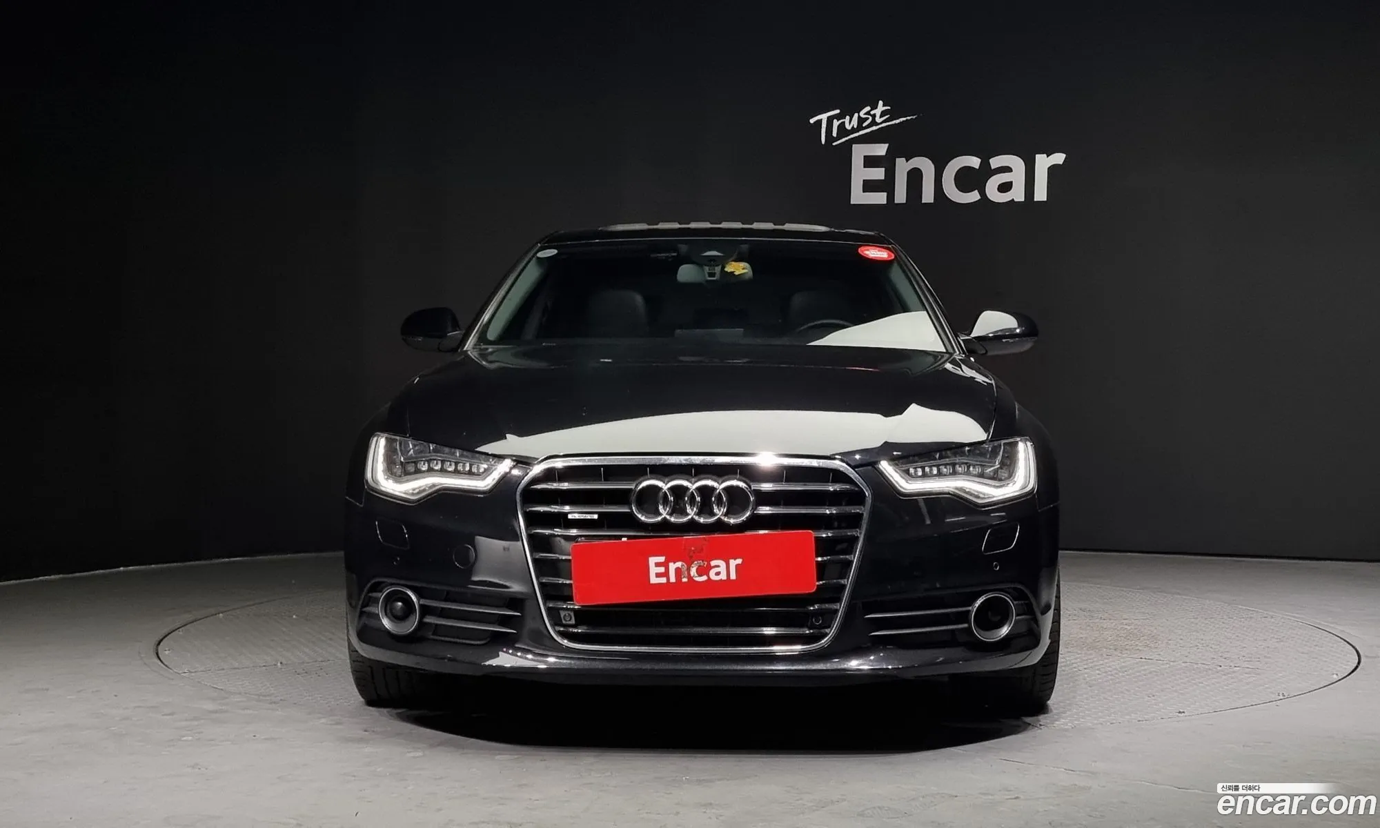 Audi A6 Iv C7 45 Tdi Quattro 2015 - фотография 8705228