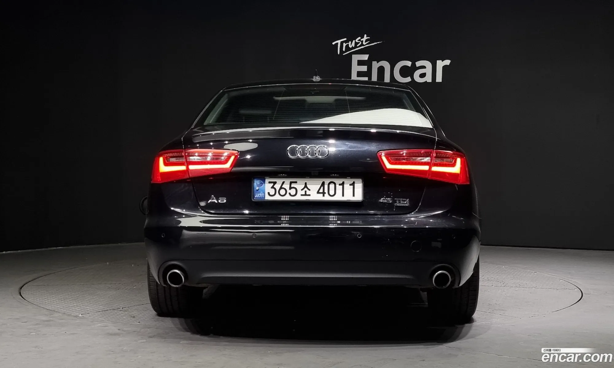 Audi A6 Iv C7 45 Tdi Quattro 2015 - фотография 8705229