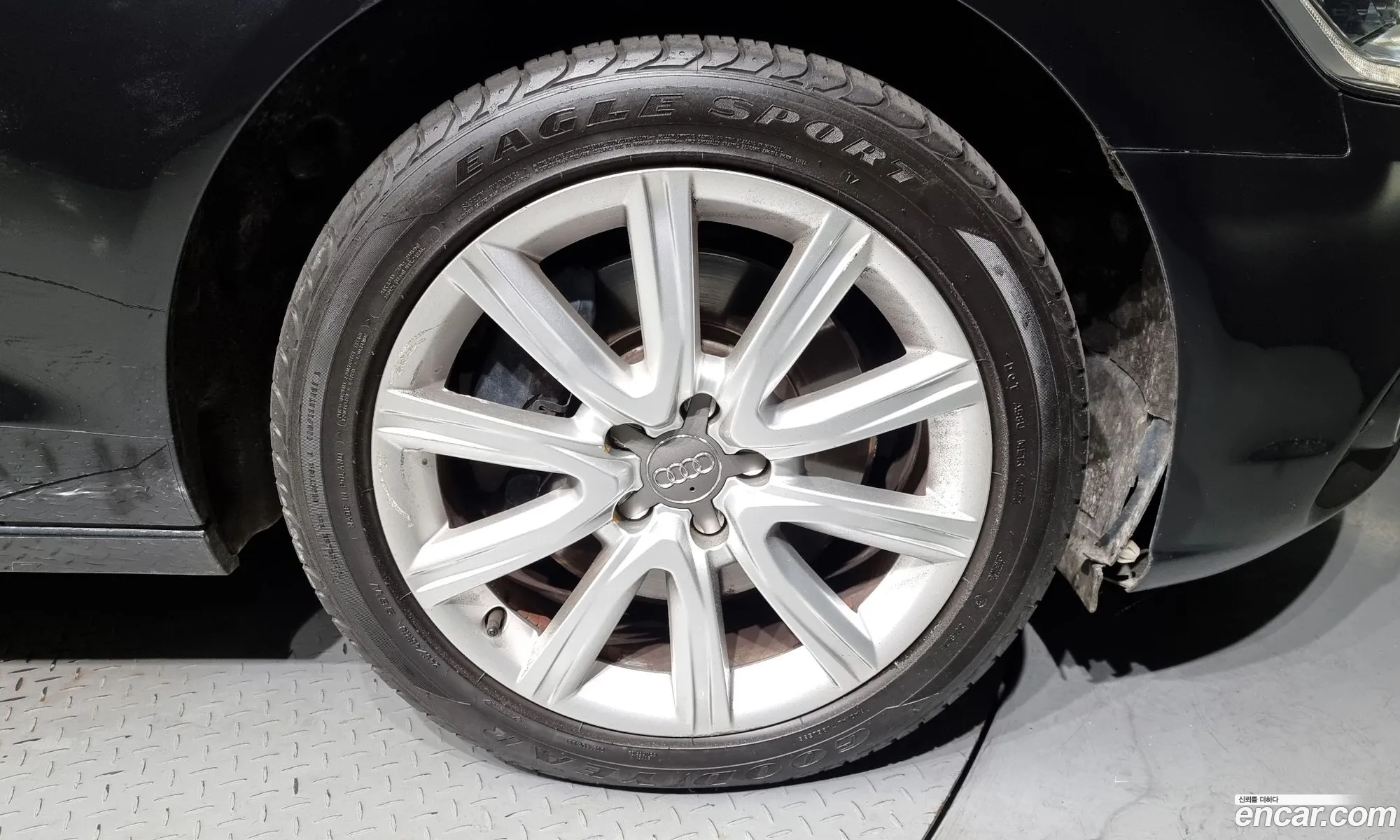 Audi A6 Iv C7 45 Tdi Quattro 2015 - фотография 8705230