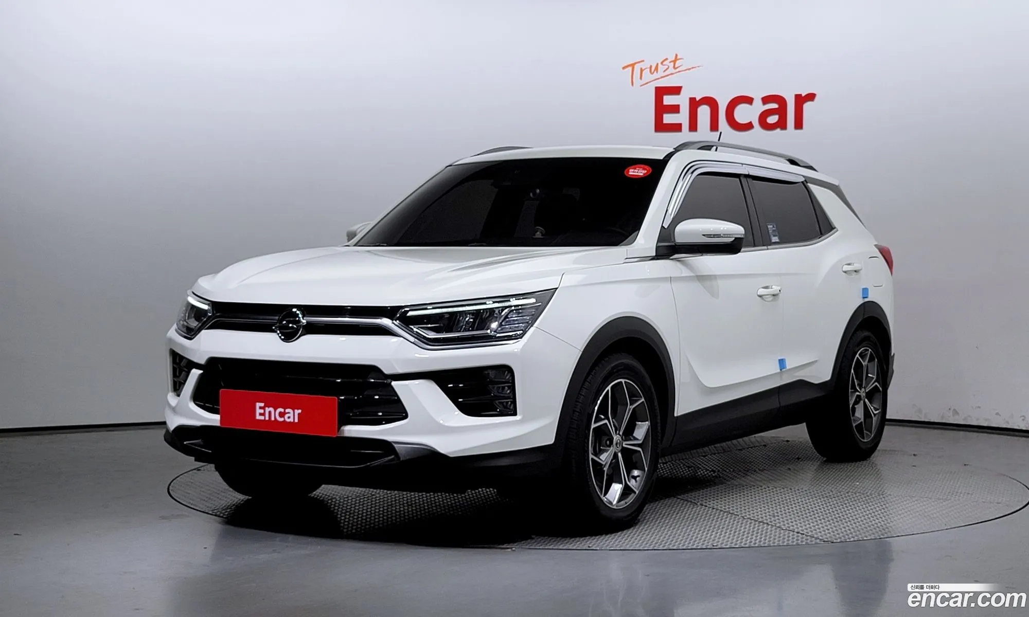 Ssangyong Korando Diesel 16 2Wd Delight 2019 - фотография 17177096