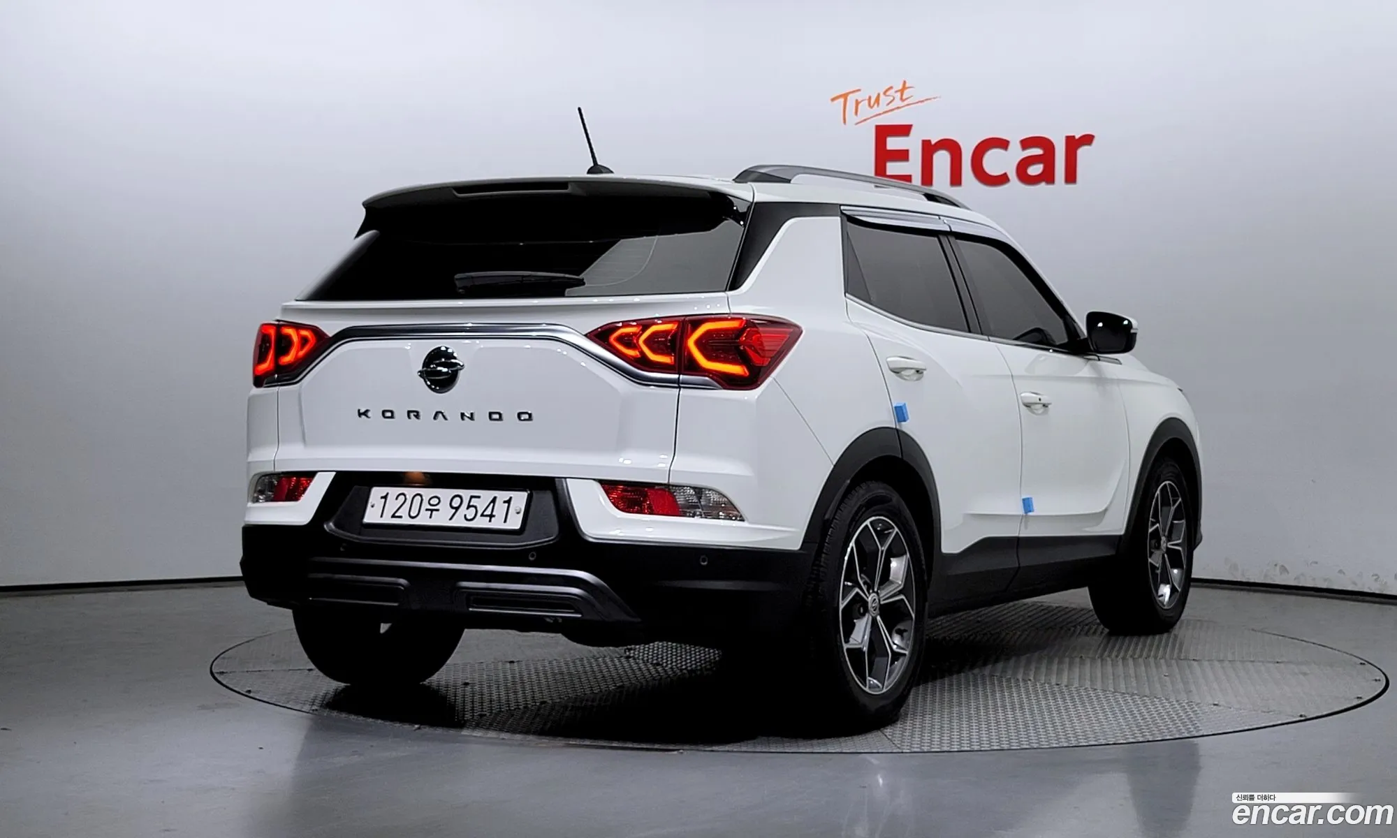 Ssangyong Korando Diesel 16 2Wd Delight 2019 - фотография 17177097
