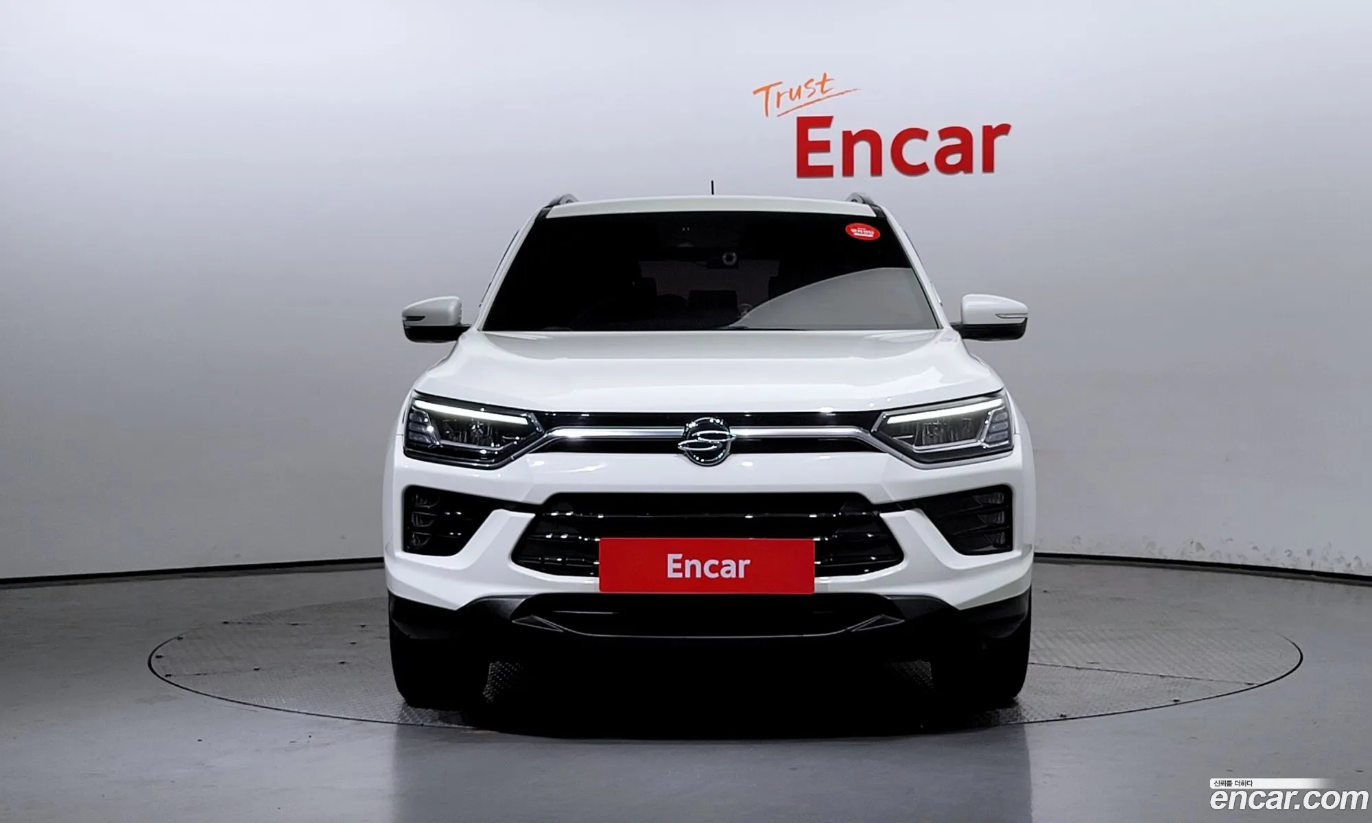 Ssangyong Korando Diesel 16 2Wd Delight 2019 - фотография 17177098